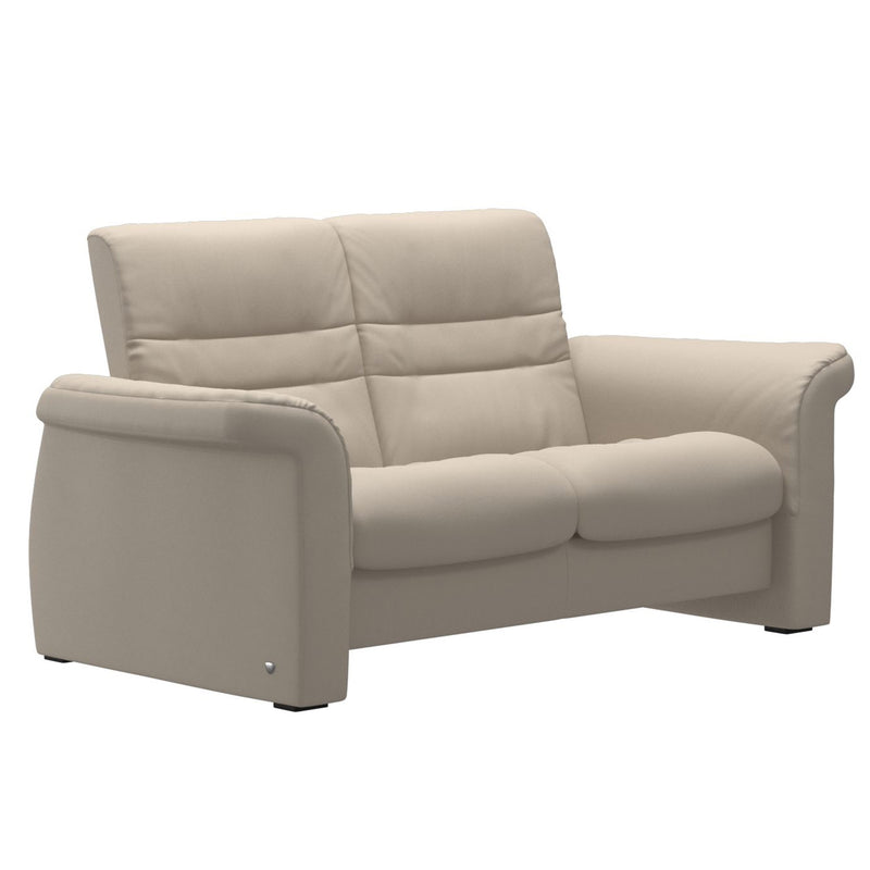 Stressless Sapphire Low Back Loveseat