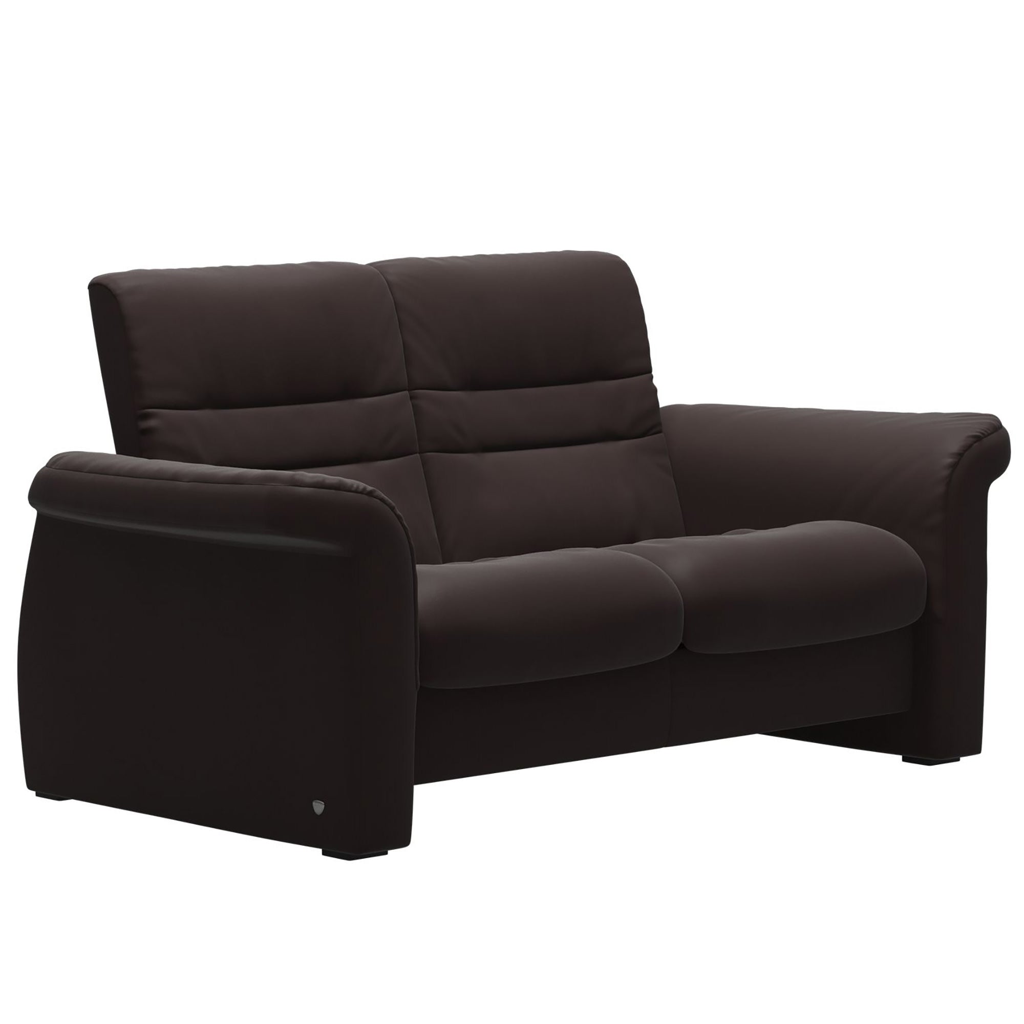 Stressless Sapphire Low Back Loveseat