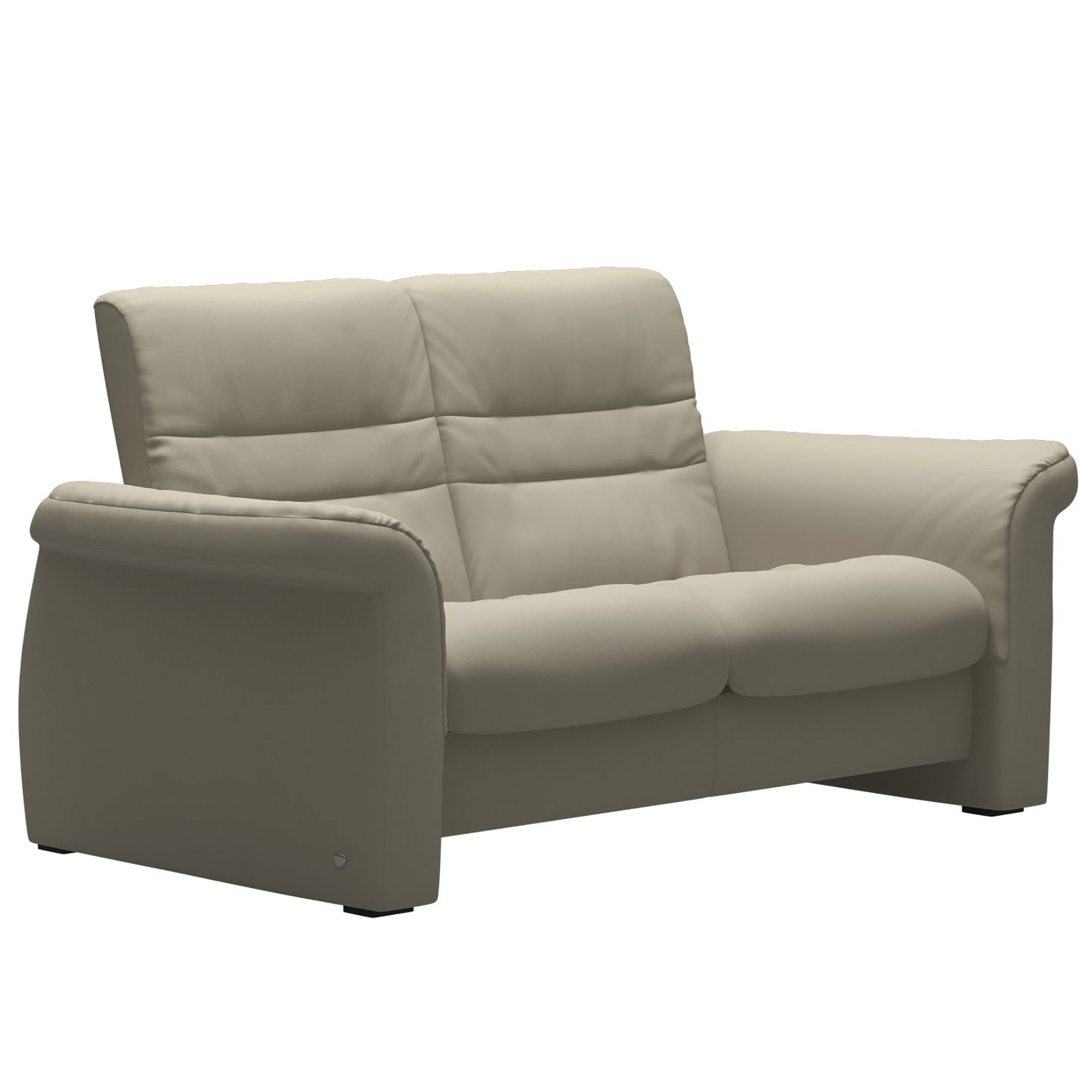 Stressless Sapphire Low Back Loveseat