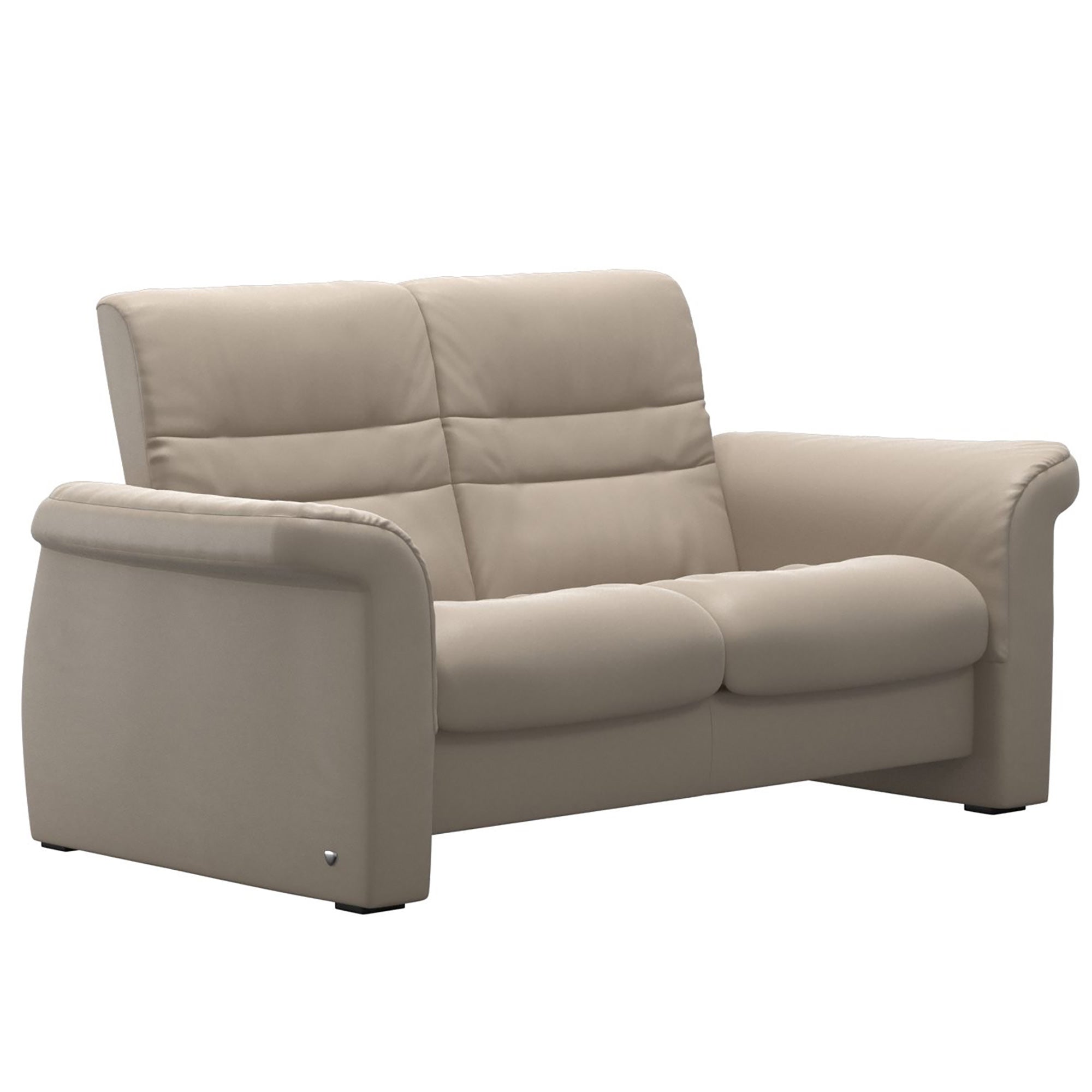 Stressless Sapphire Low Back Loveseat