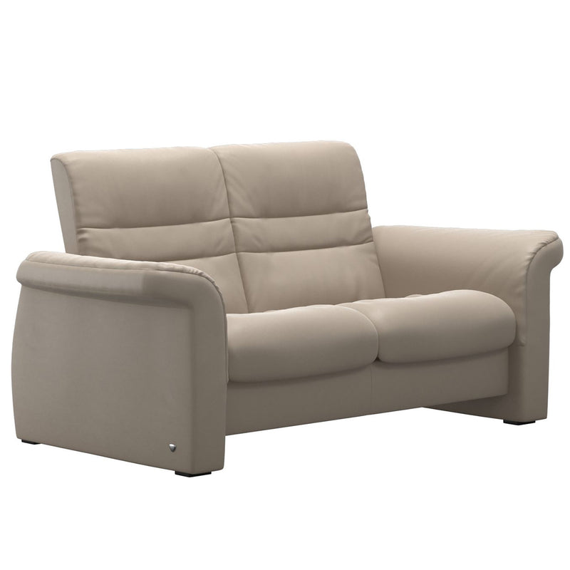 Stressless Sapphire Low Back Loveseat