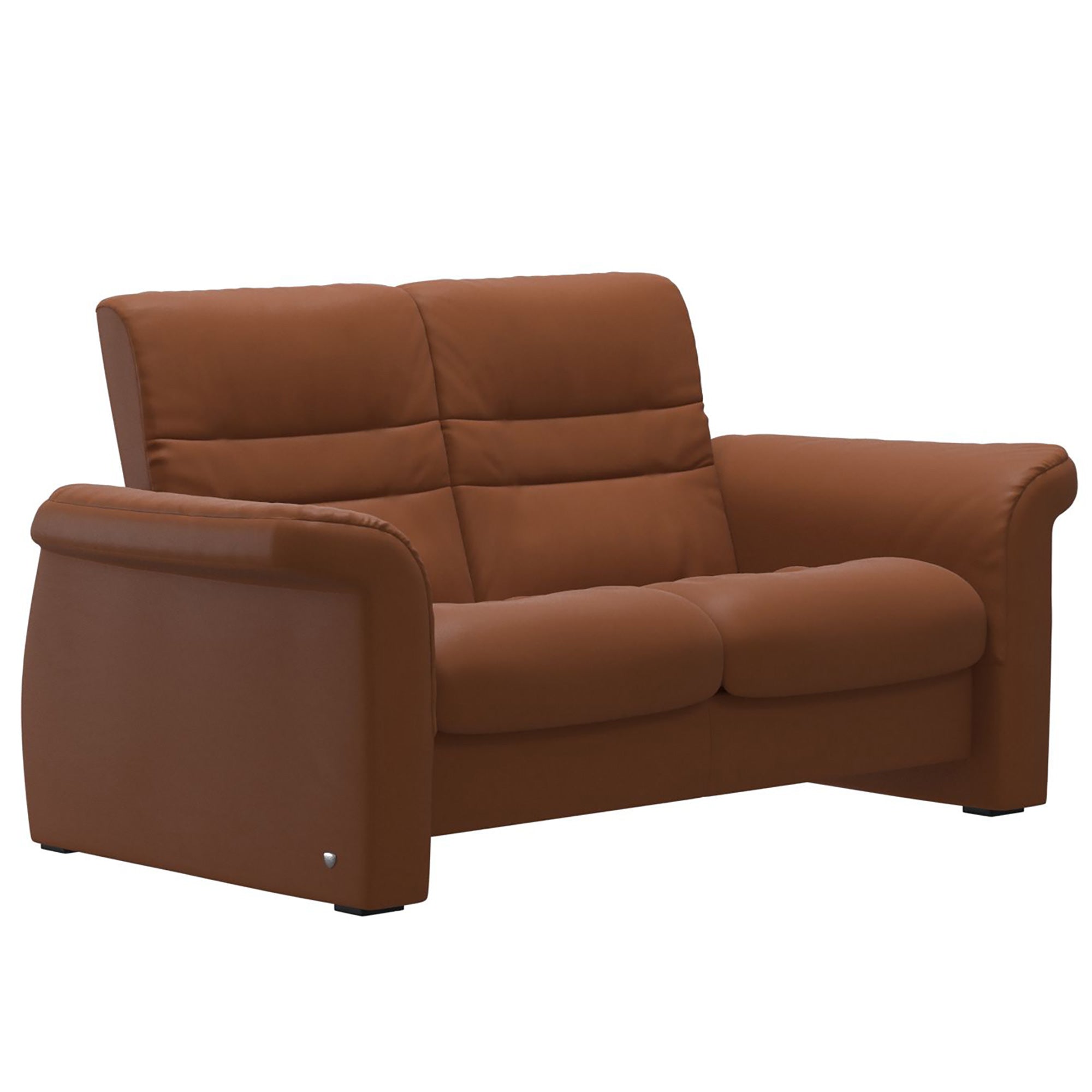 Stressless Sapphire Low Back Loveseat