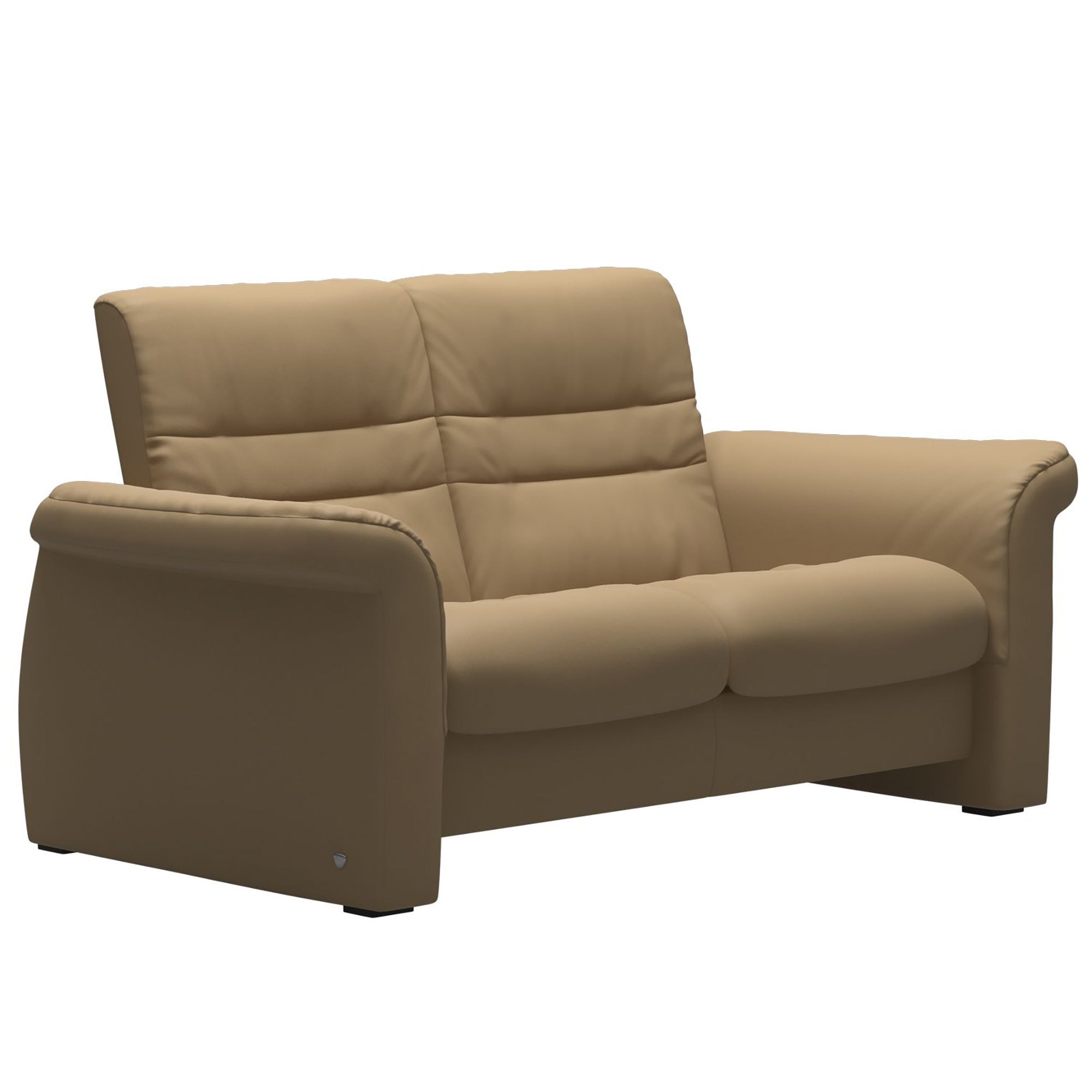 Stressless Sapphire Low Back Loveseat