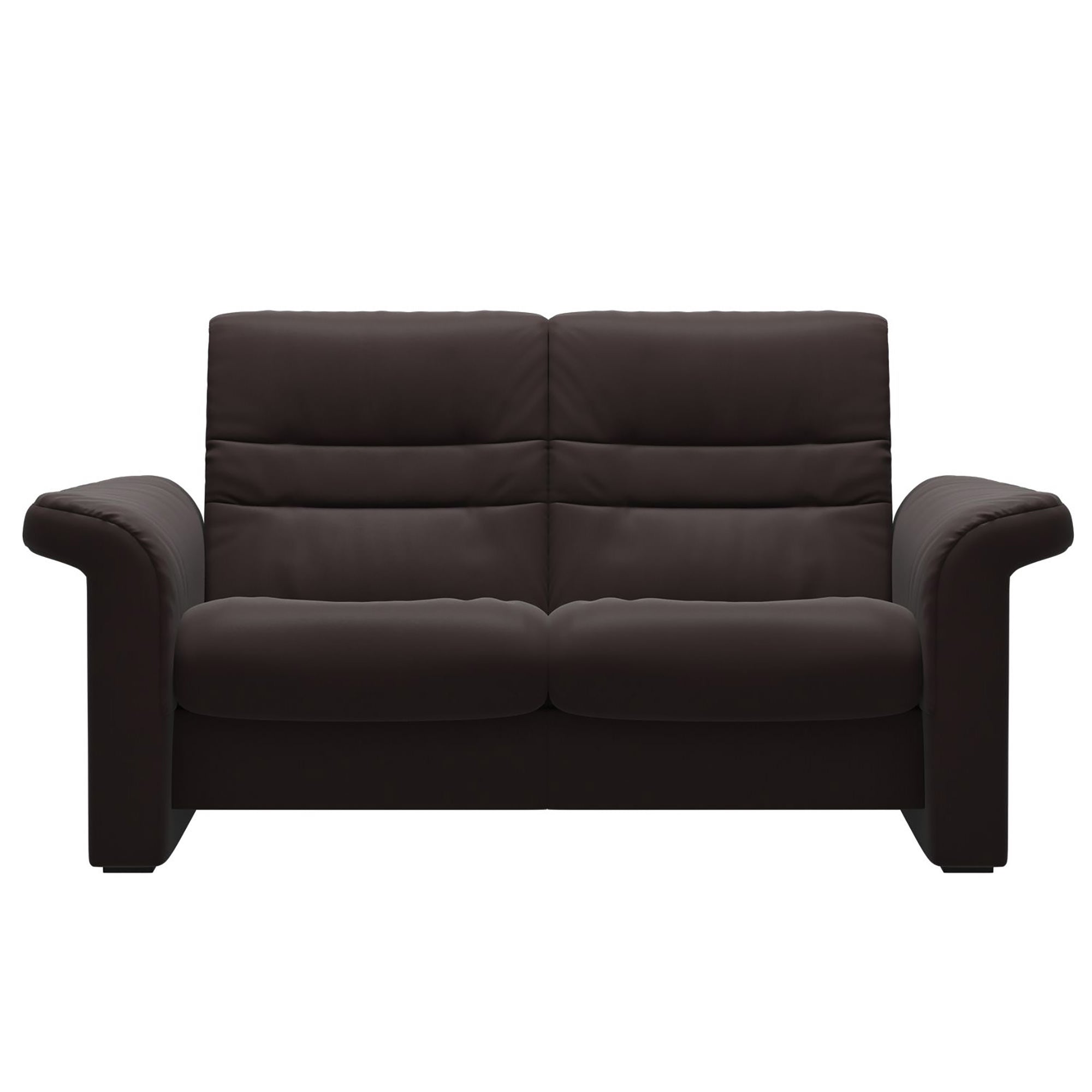 Stressless Sapphire Low Back Loveseat