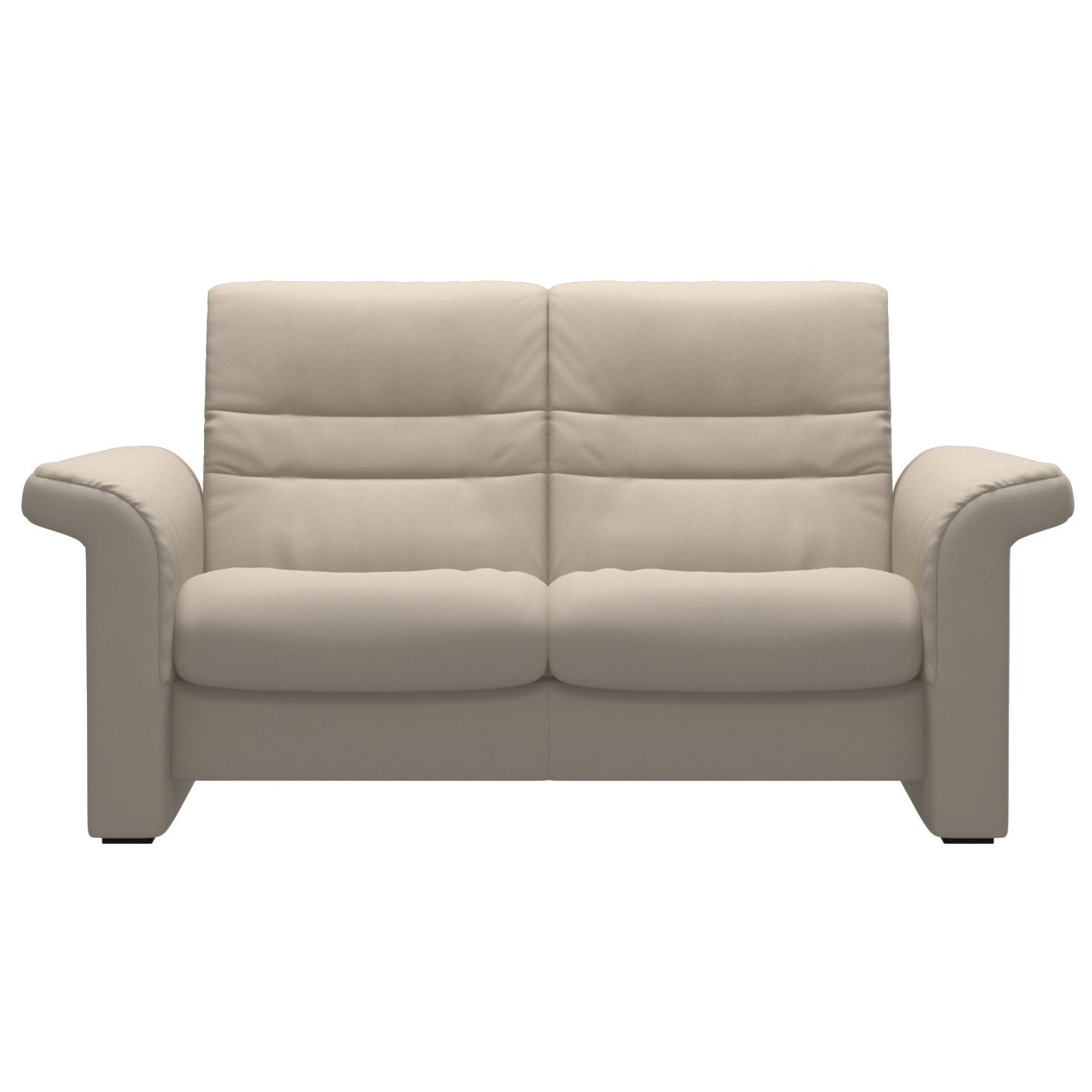 Stressless Sapphire Low Back Loveseat