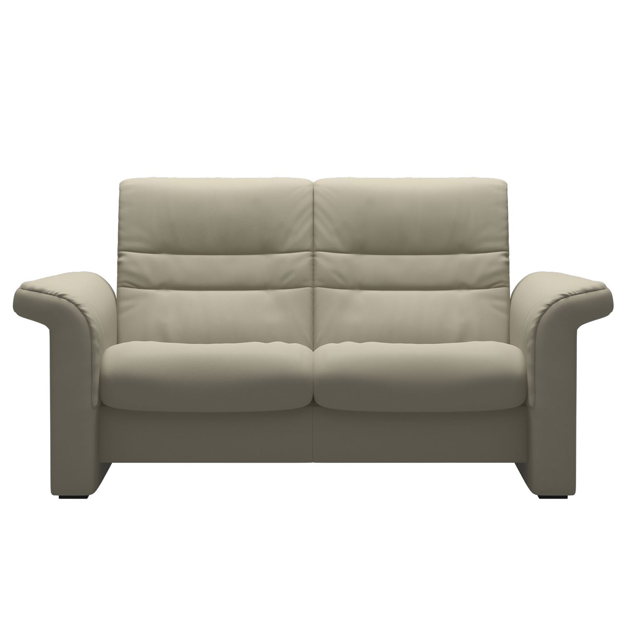 Stressless Sapphire Low Back Loveseat