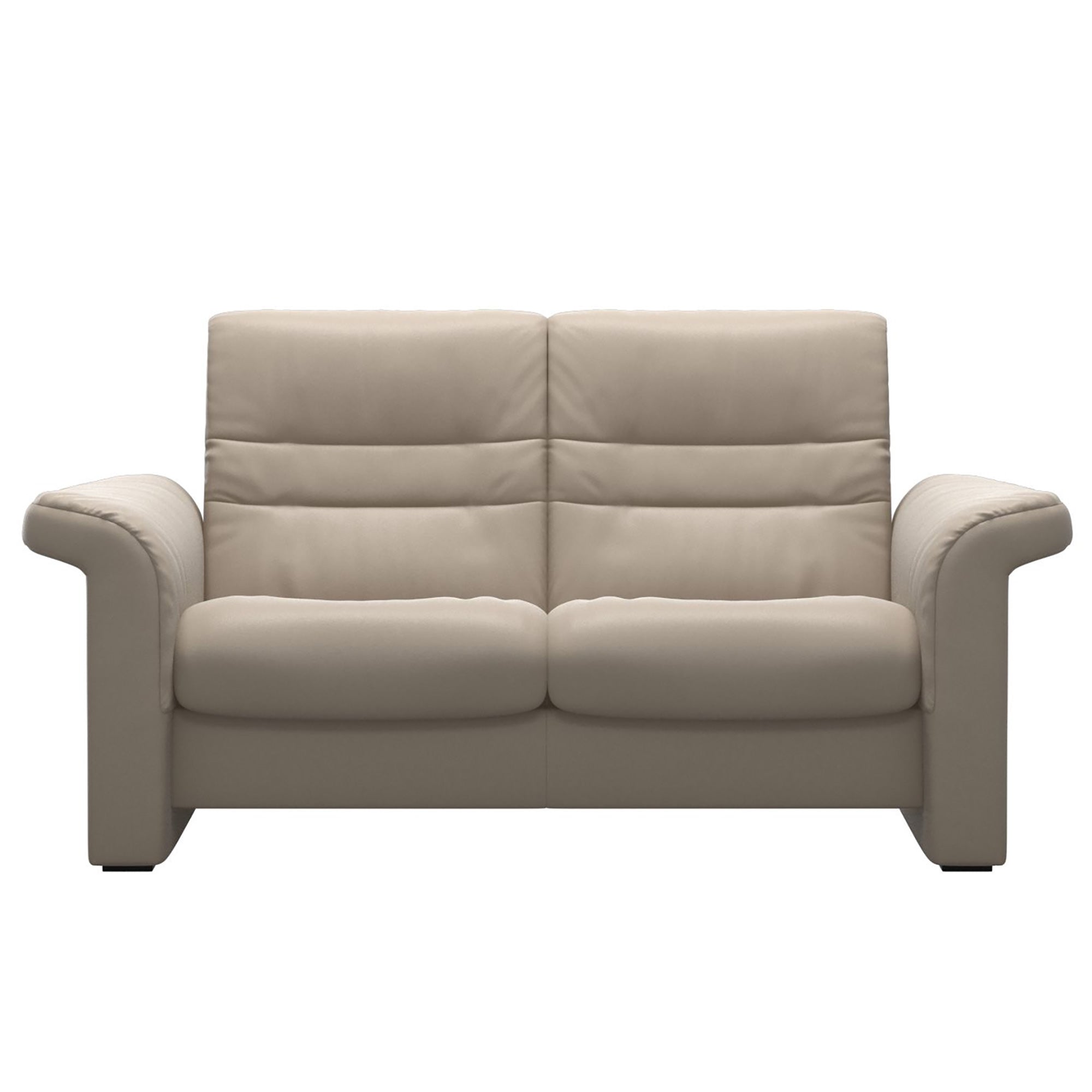Stressless Sapphire Low Back Loveseat