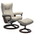Stressless Wing Signature Recliner & Ottoman