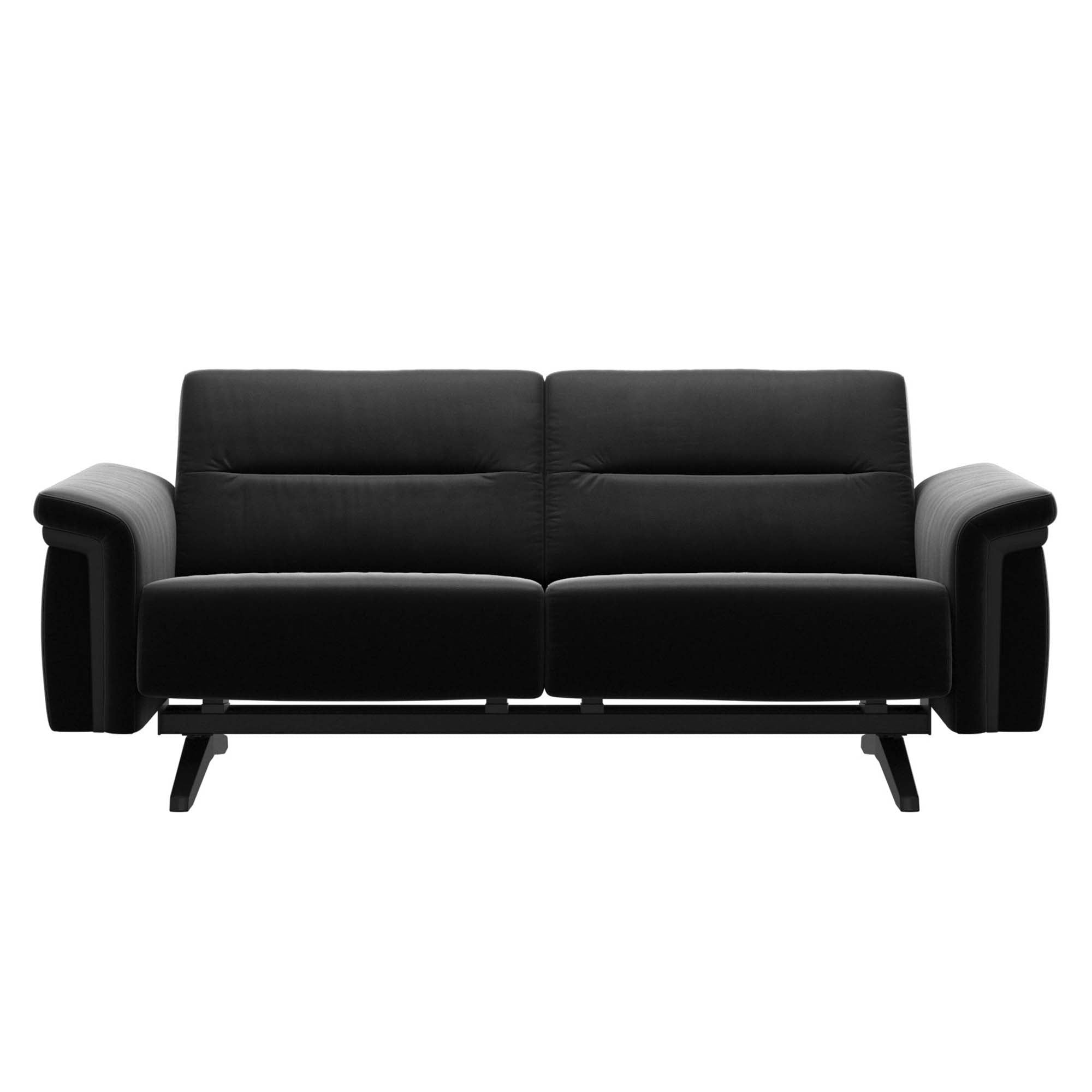 Stressless Stella 2 Seat Wood Arm