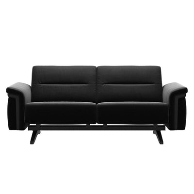 Stressless Stella 2 Seat Wood Arm