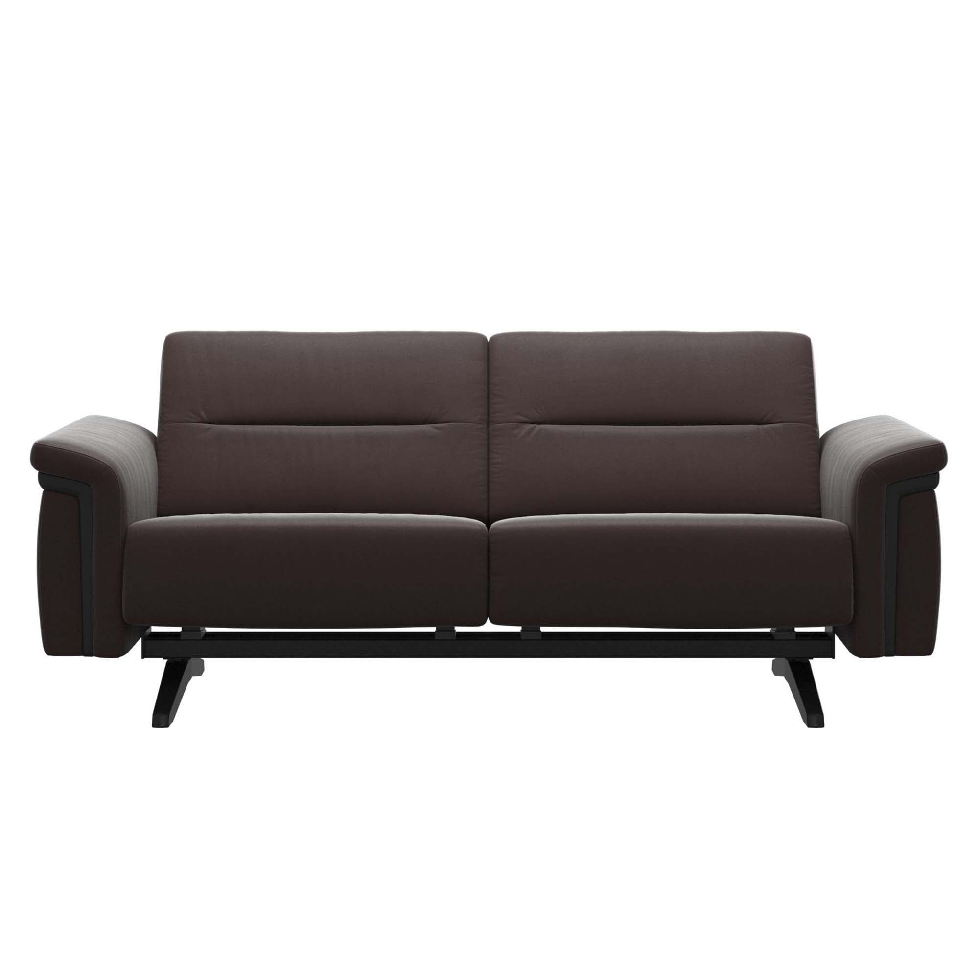 Stressless Stella 2 Seat Wood Arm