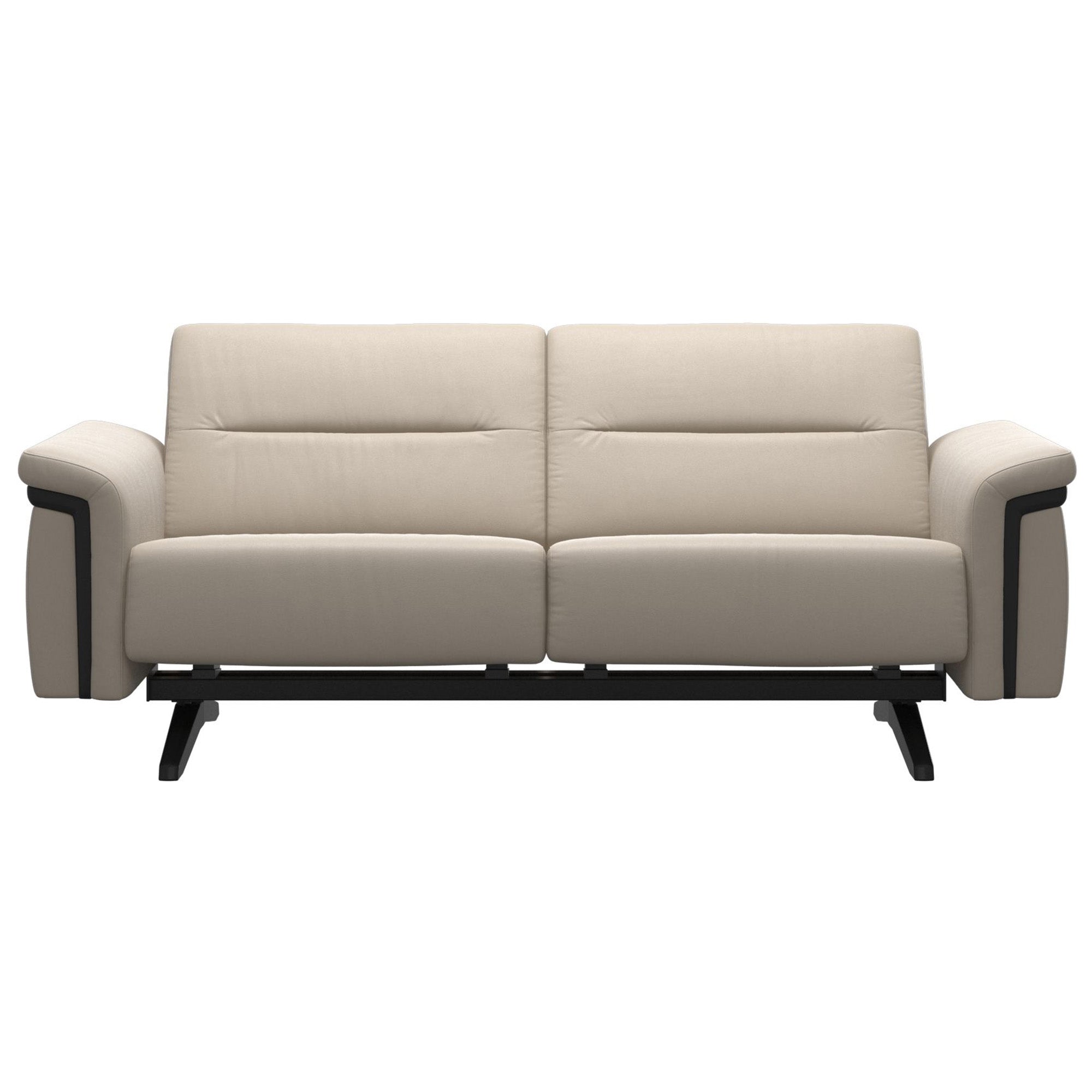 Stressless Stella 2 Seat Wood Arm