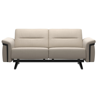 Stressless Stella 2 Seat Wood Arm
