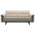 Stressless Stella 2 Seat Wood Arm