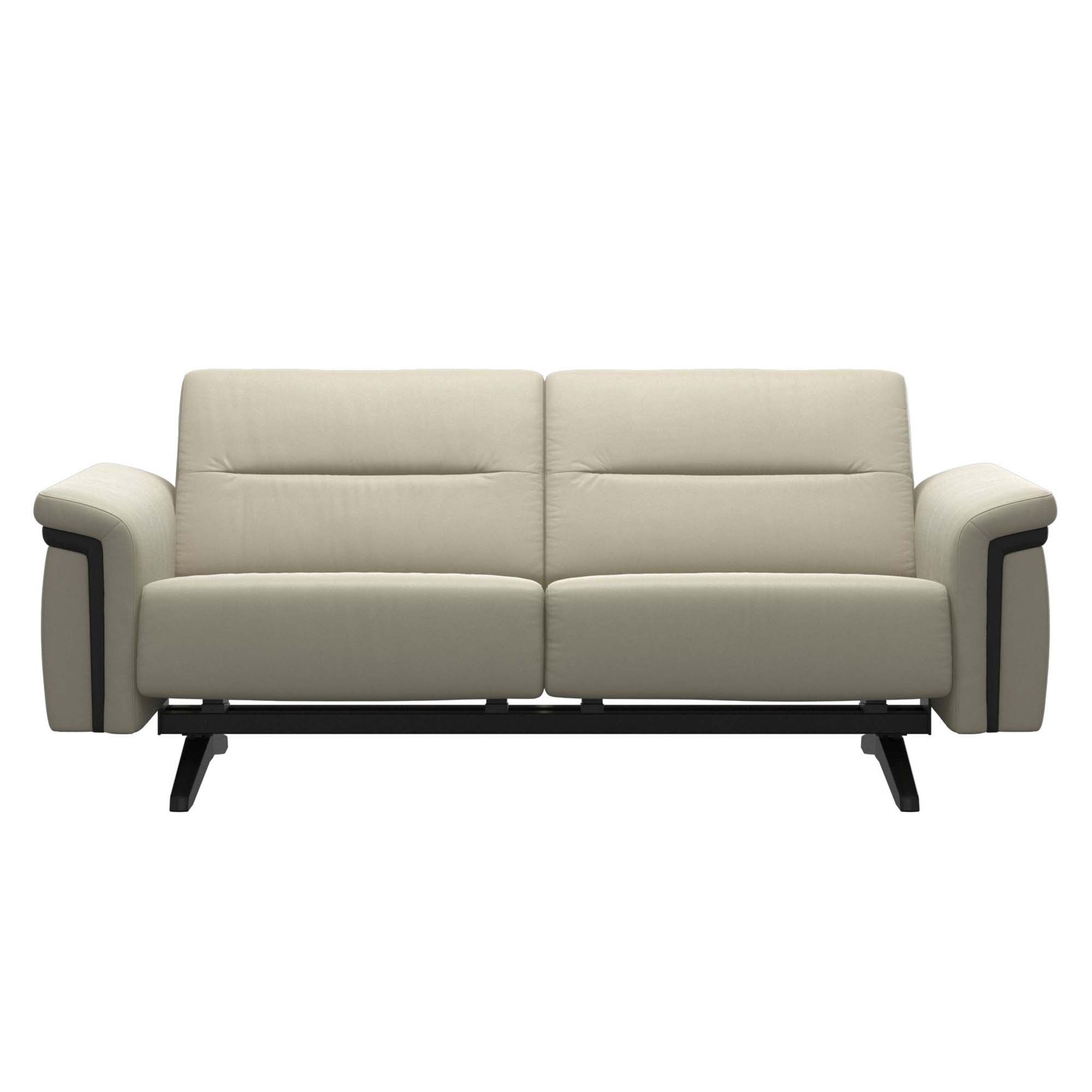 Stressless Stella 2 Seat Wood Arm