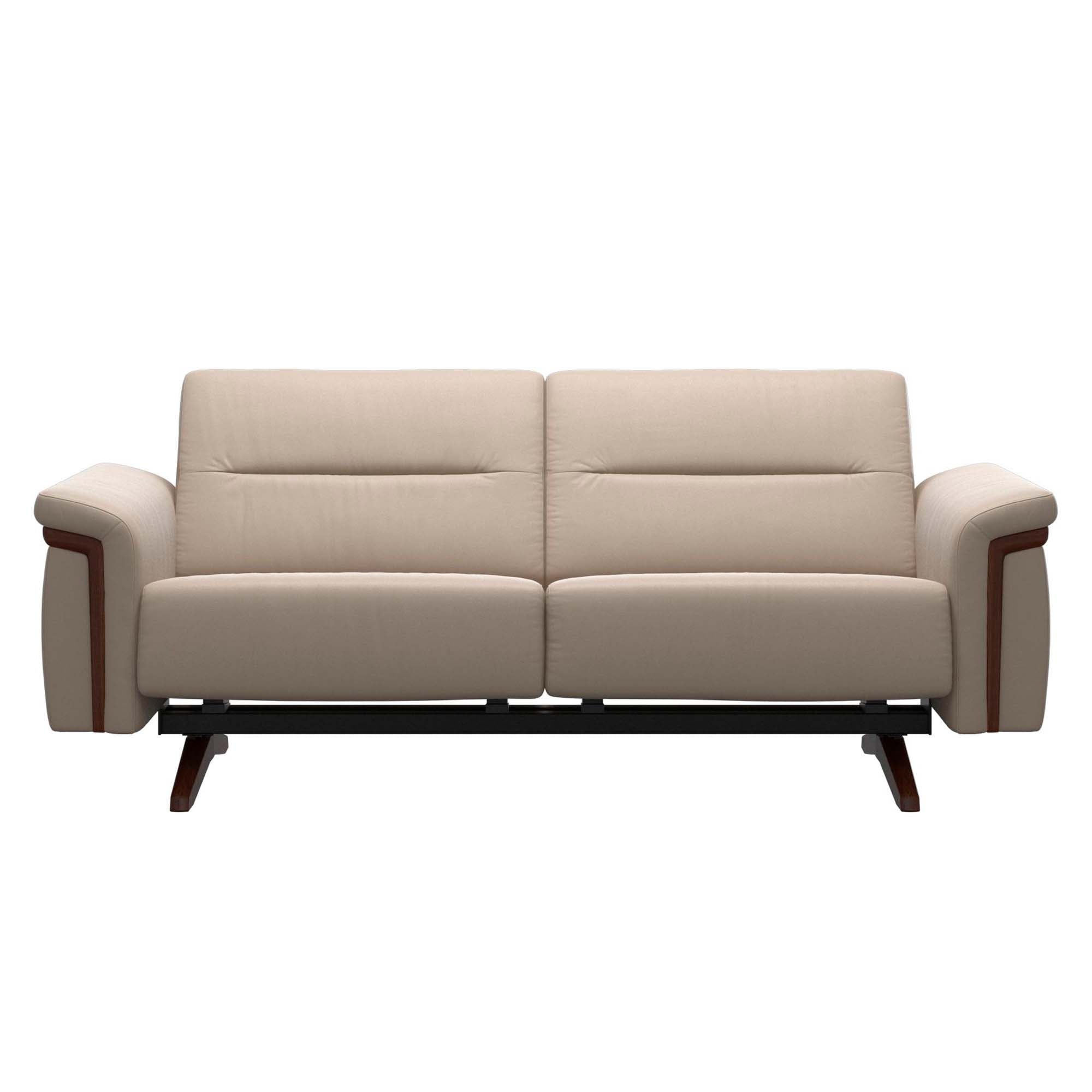 Stressless Stella 2 Seat Wood Arm