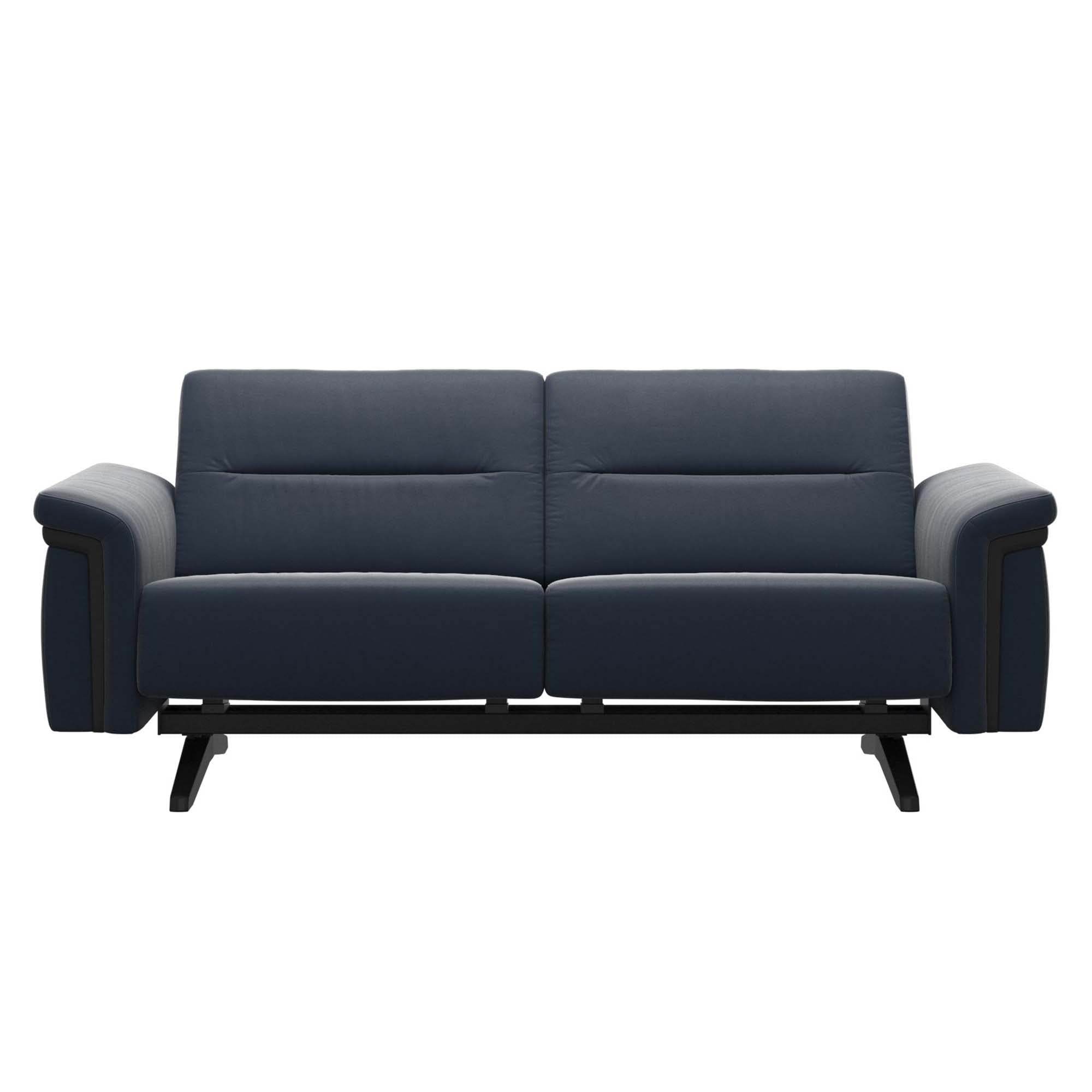 Stressless Stella 2 Seat Wood Arm