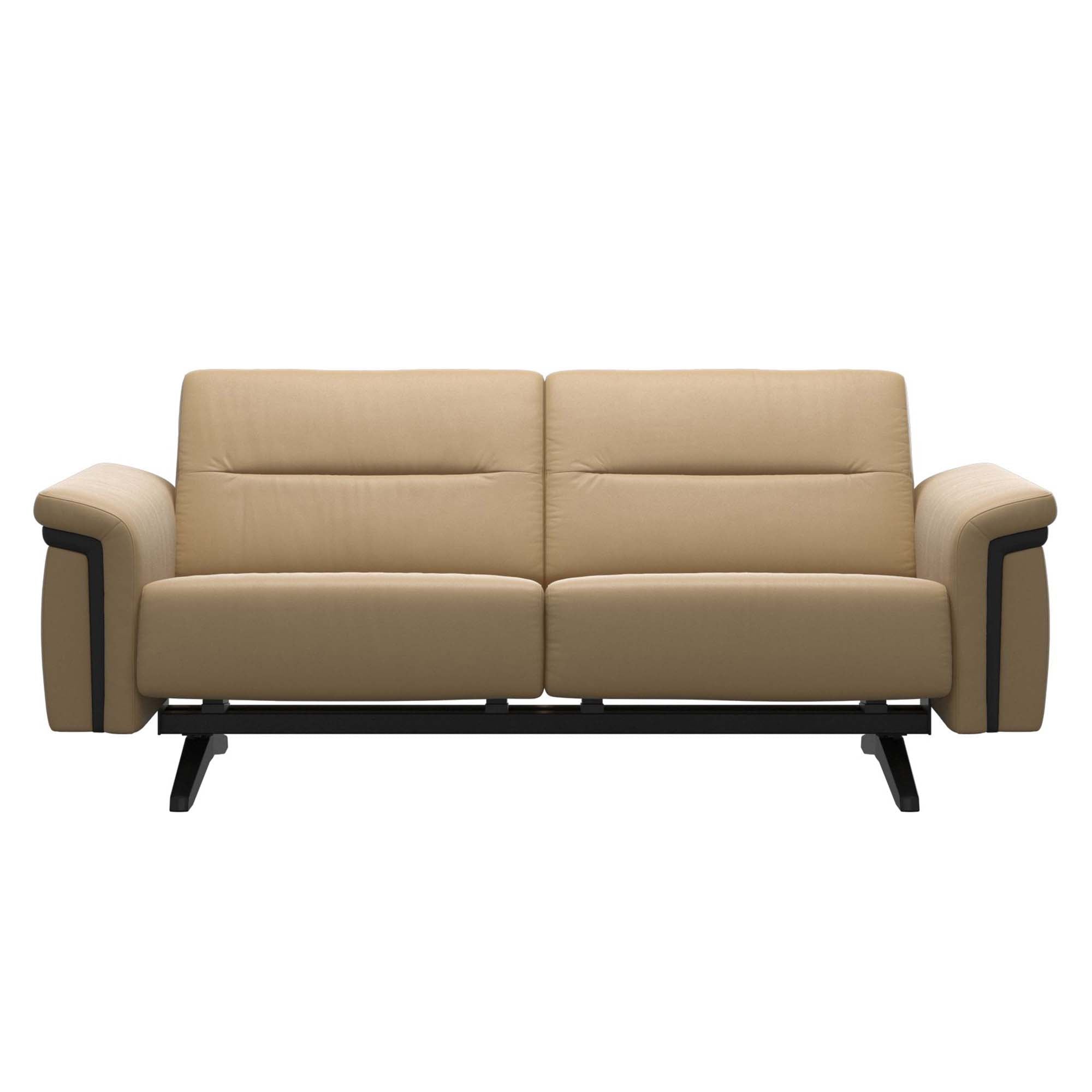 Stressless Stella 2 Seat Wood Arm