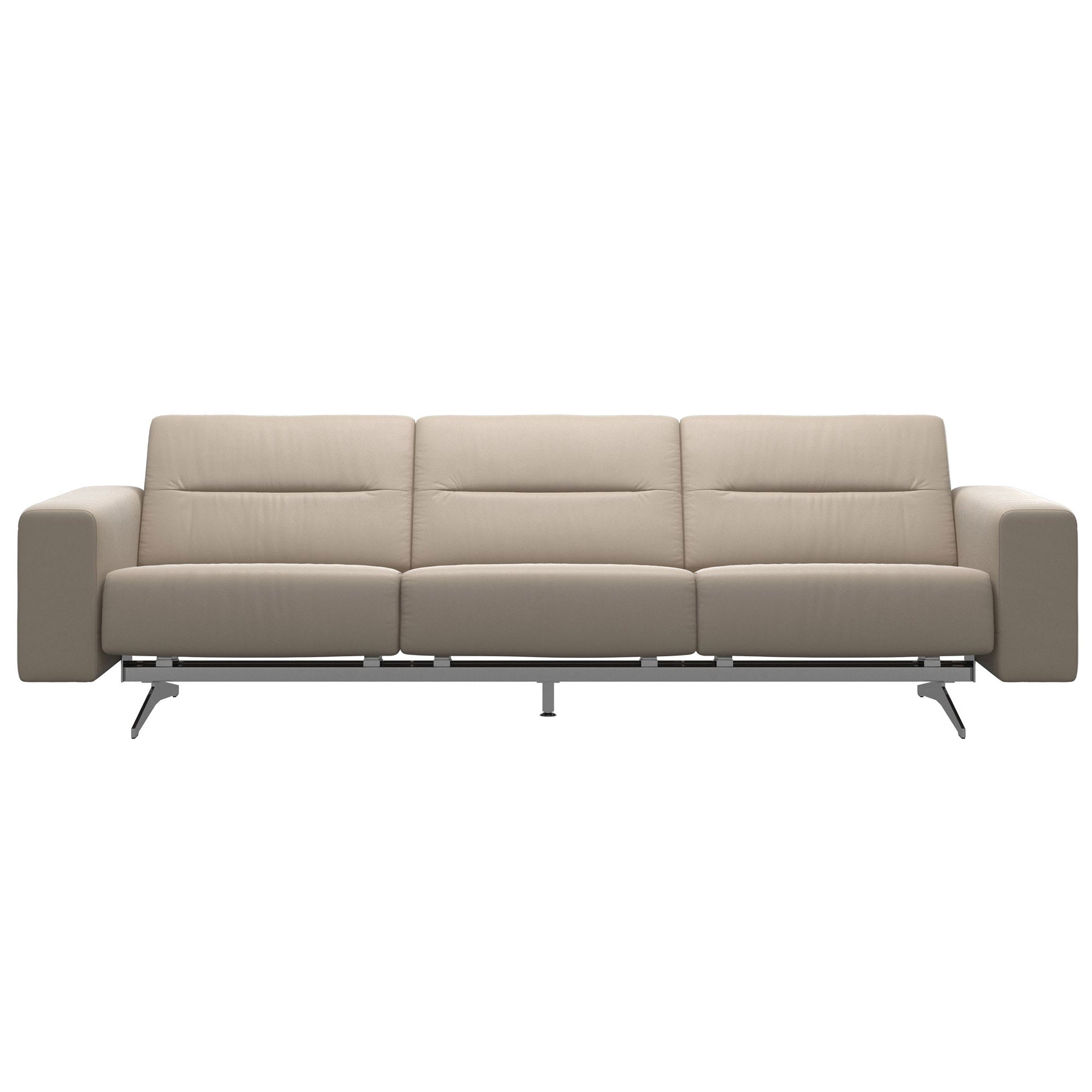 Stressless Stella 3 Seat Wide Arm