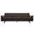 Stressless Stella 3 Seat Wood Arm