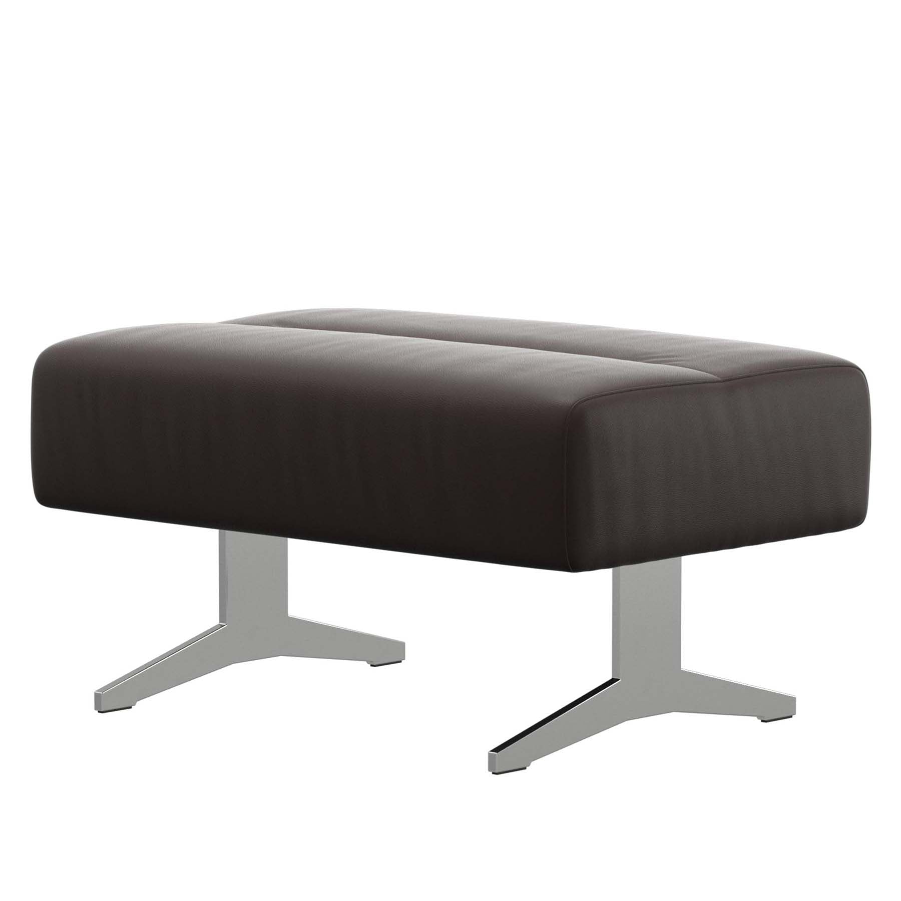 Stressless Stella Steel Leg Ottoman