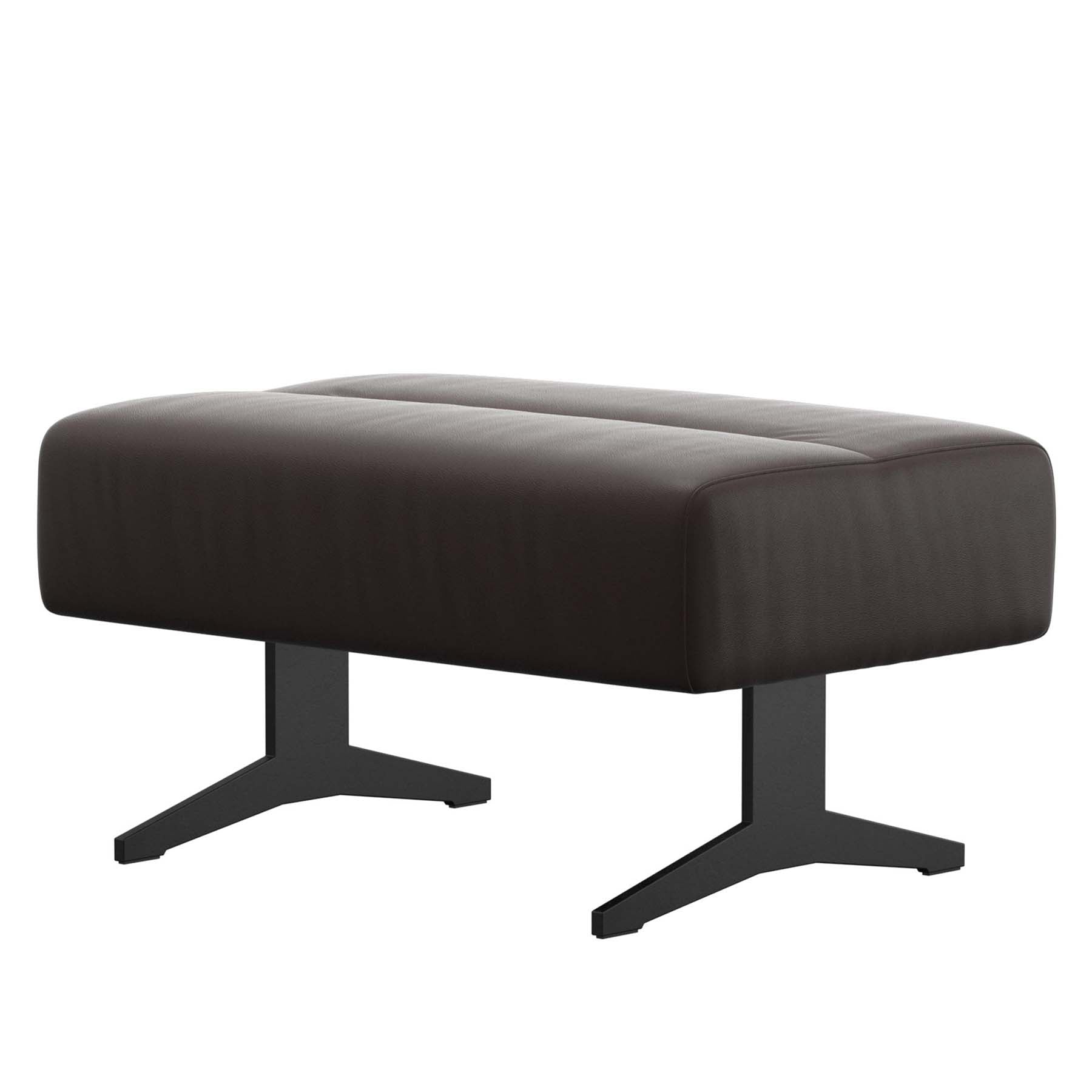 Stressless Stella Steel Leg Ottoman