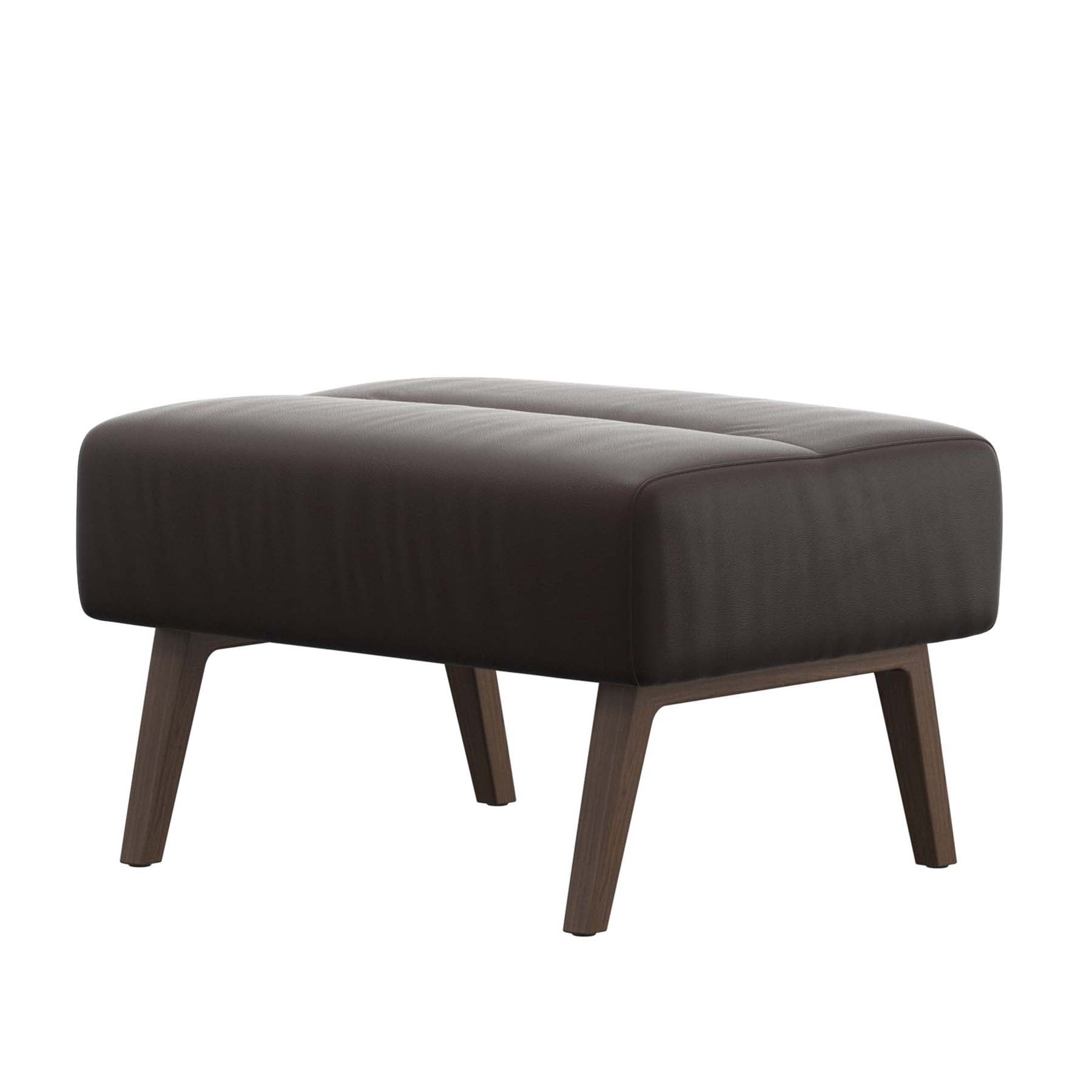 Stressless Stella Wood Leg Ottoman