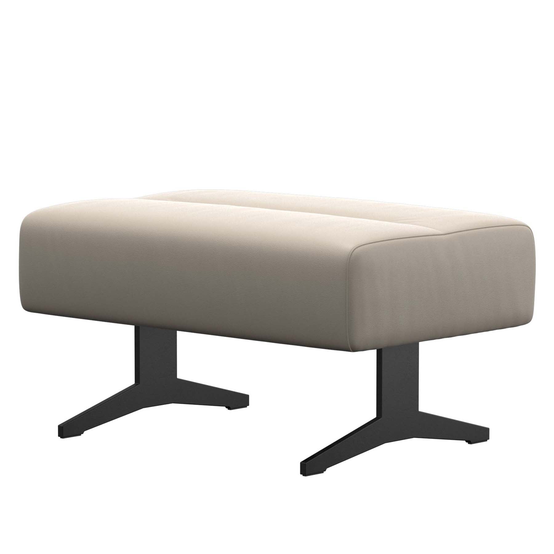 Stressless Stella Steel Leg Ottoman