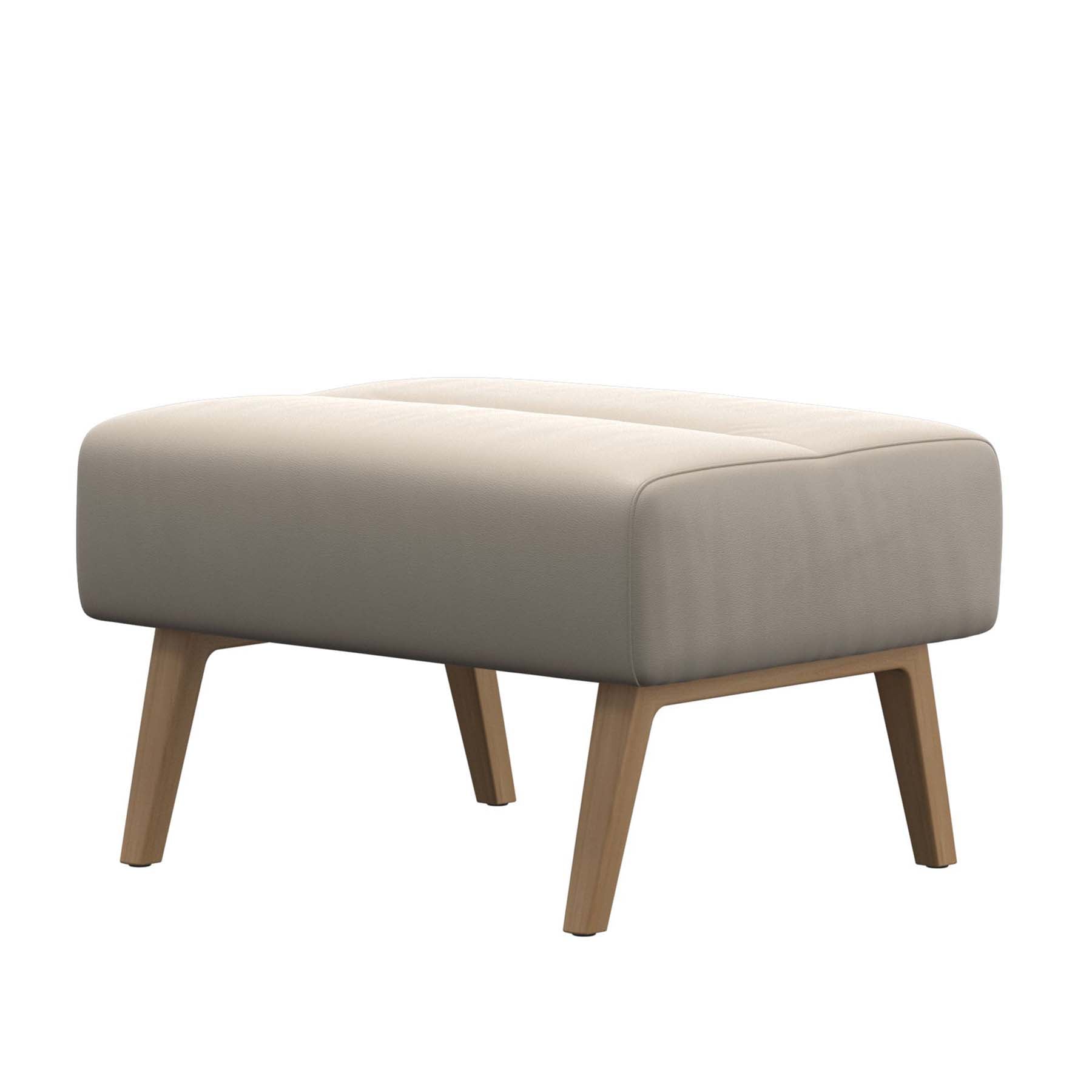 Stressless Stella Wood Leg Ottoman