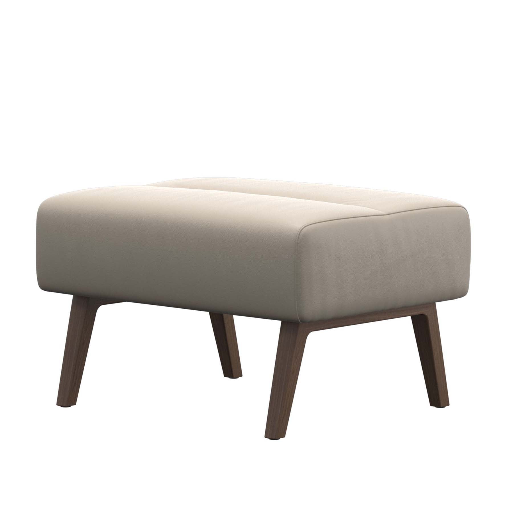 Stressless Stella Wood Leg Ottoman