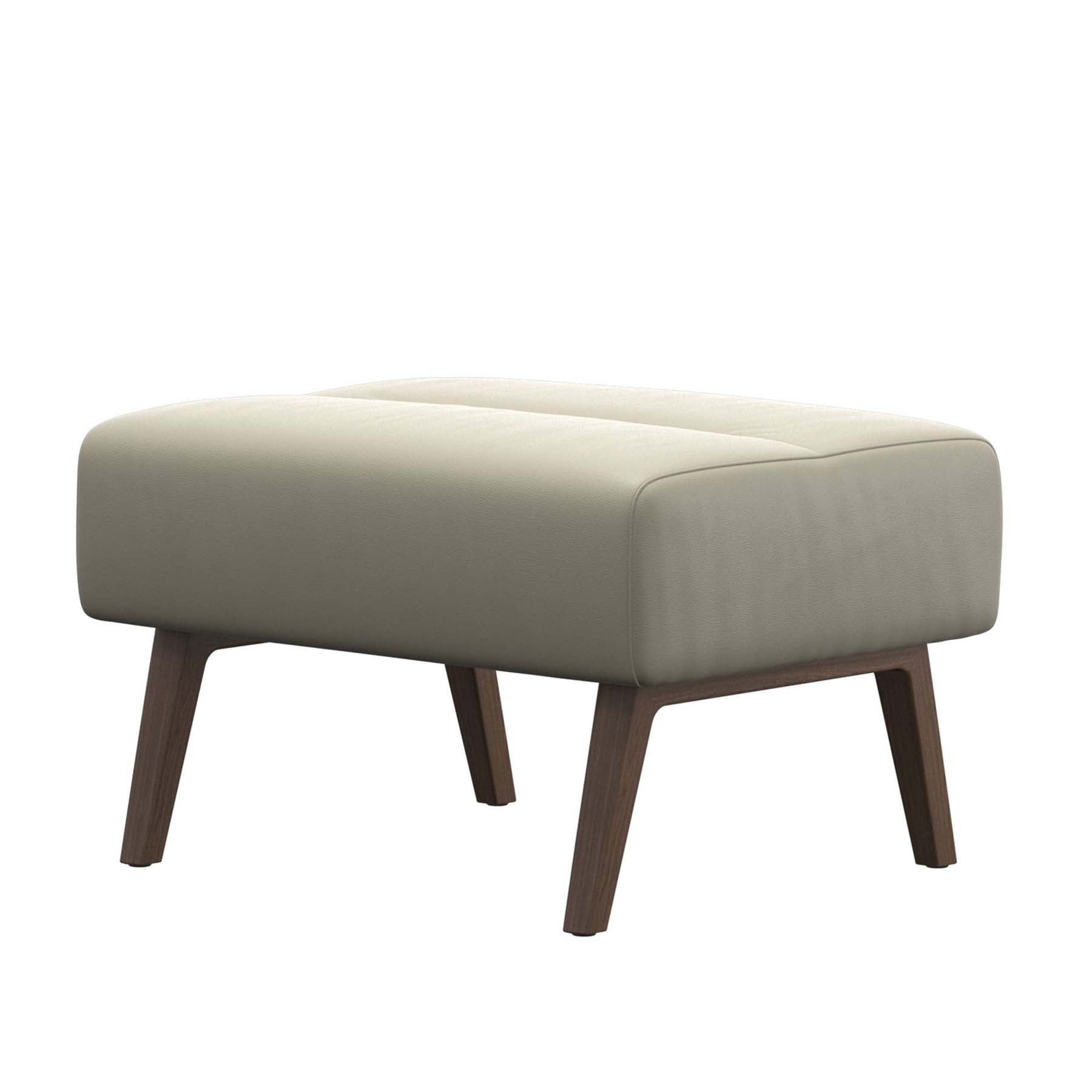 Stressless Stella Wood Leg Ottoman