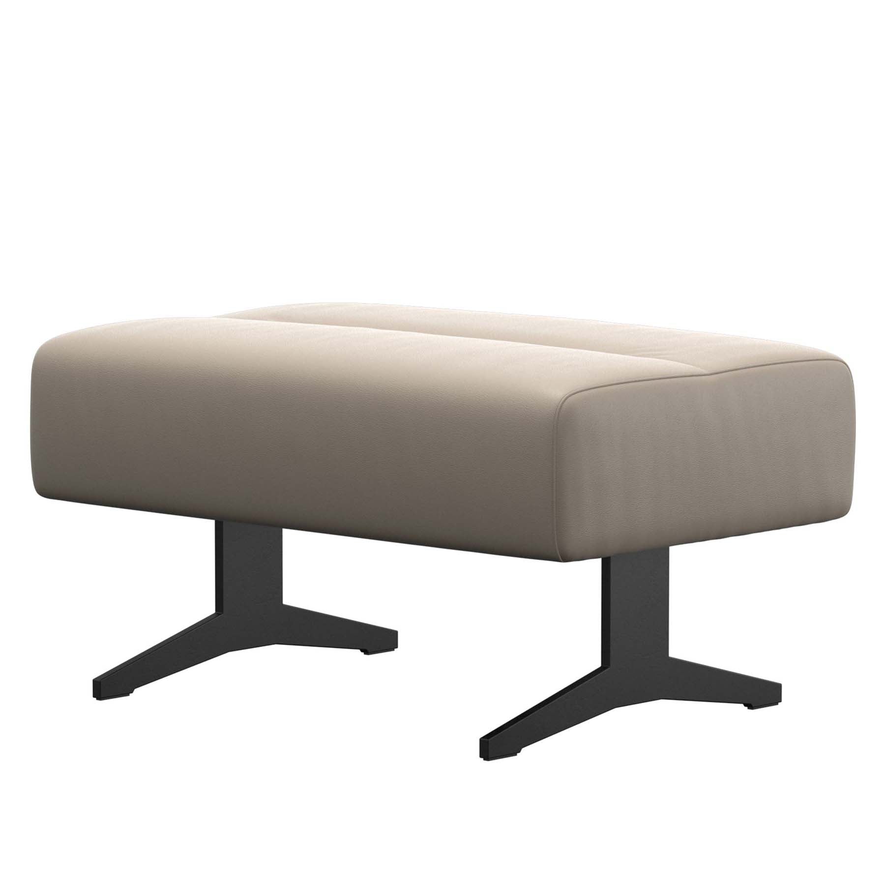 Stressless Stella Steel Leg Ottoman