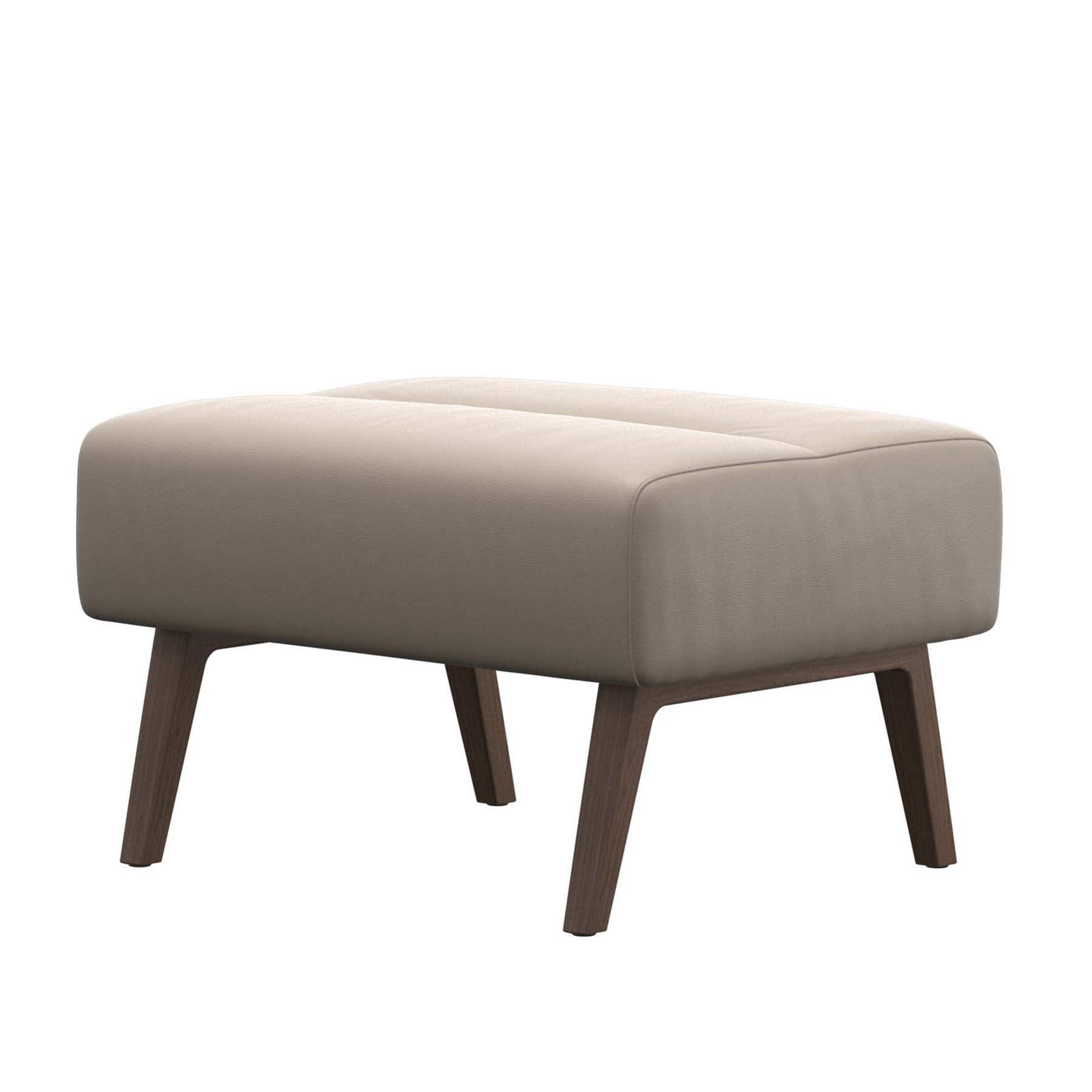 Stressless Stella Wood Leg Ottoman