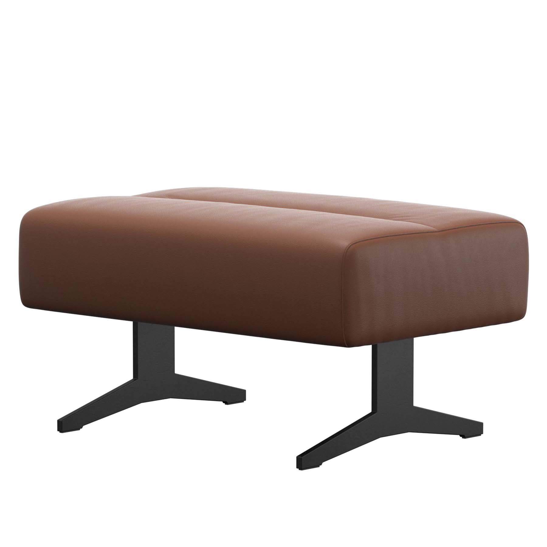 Stressless Stella Steel Leg Ottoman