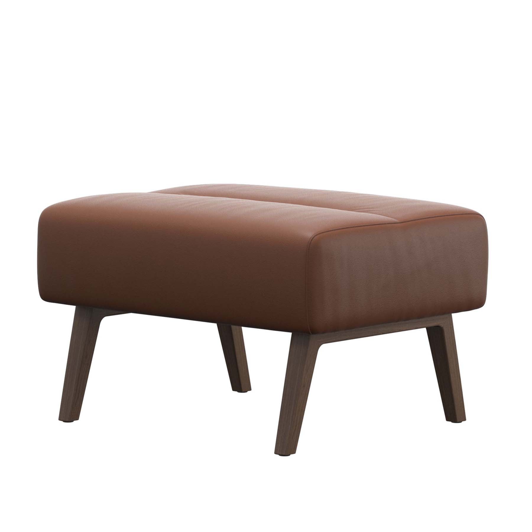 Stressless Stella Wood Leg Ottoman