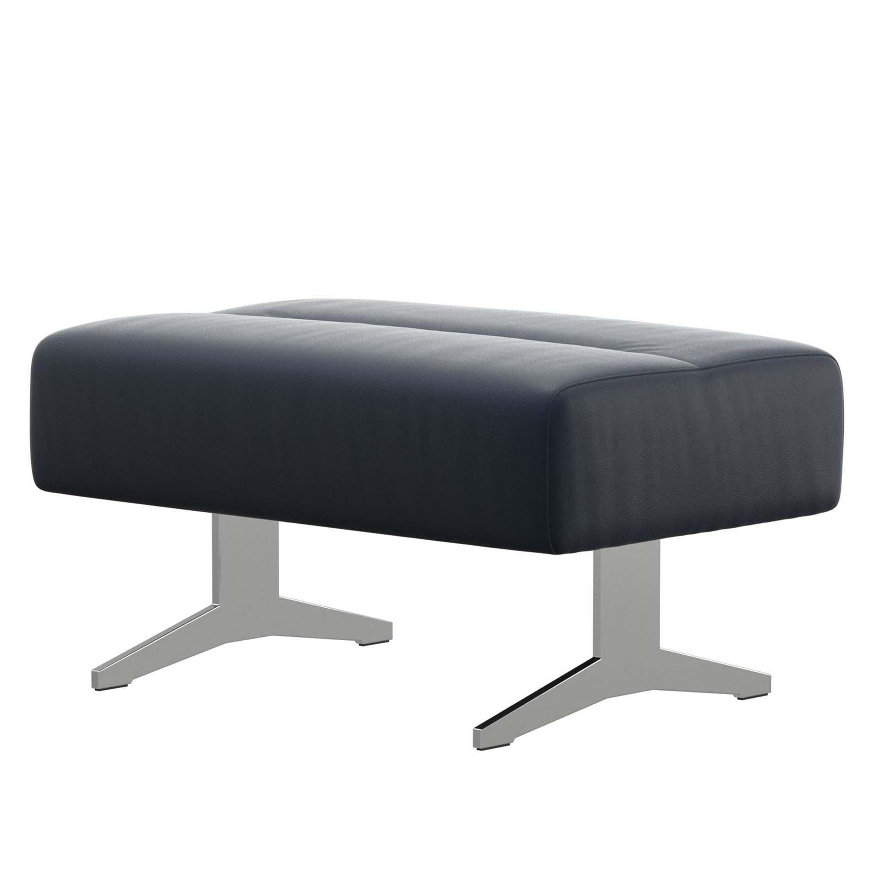 Stressless Stella Steel Leg Ottoman