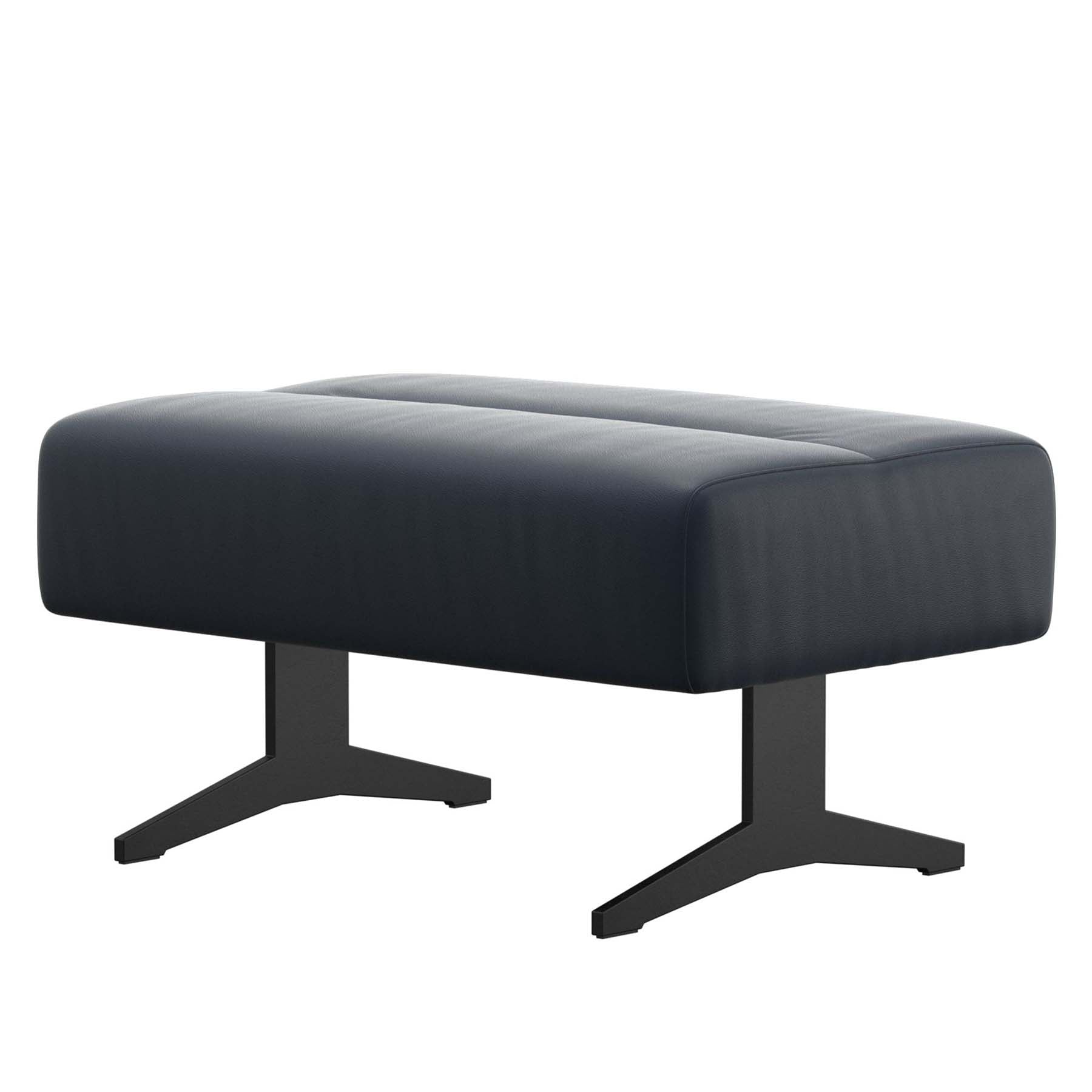 Stressless Stella Steel Leg Ottoman