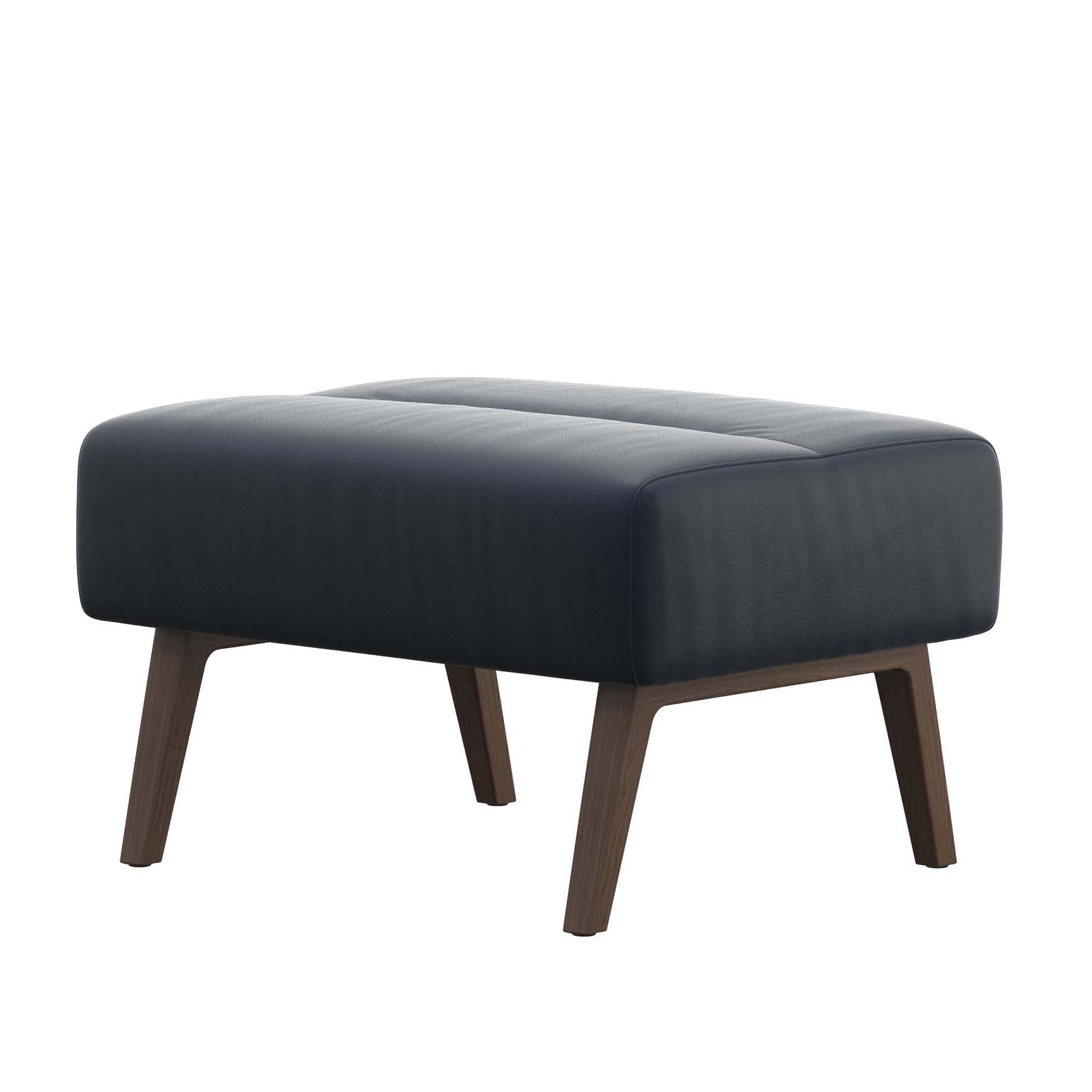 Stressless Stella Wood Leg Ottoman