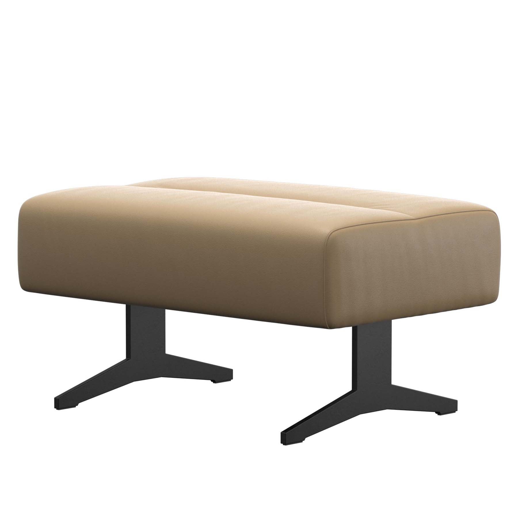 Stressless Stella Steel Leg Ottoman