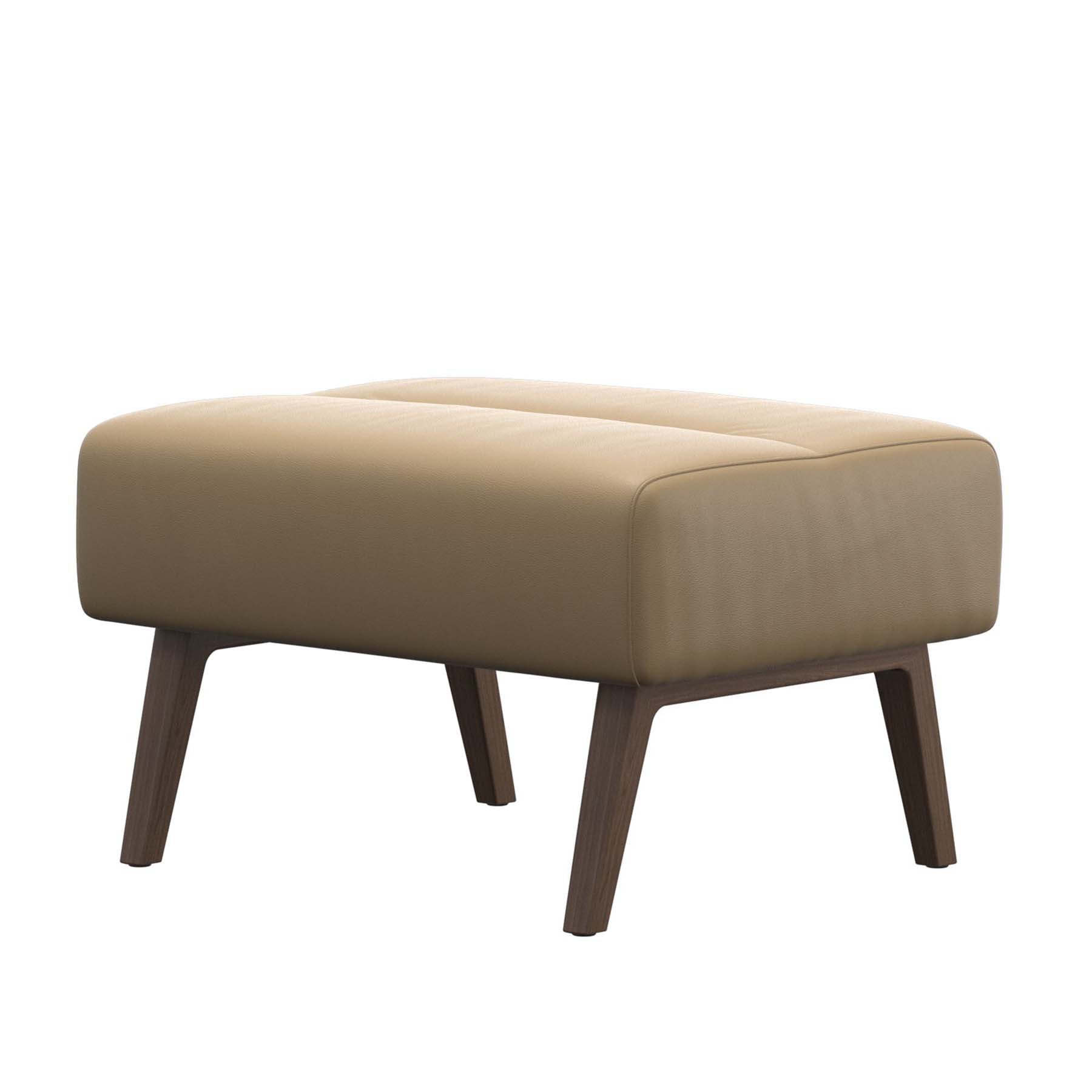 Stressless Stella Wood Leg Ottoman