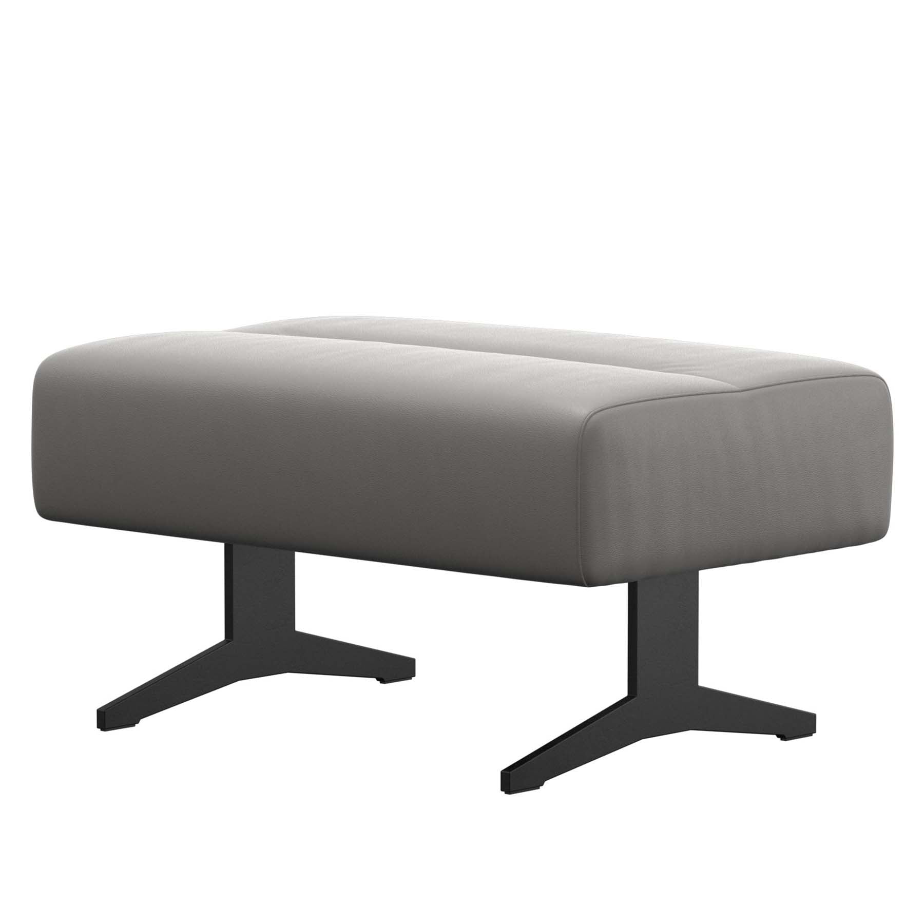 Stressless Stella Steel Leg Ottoman