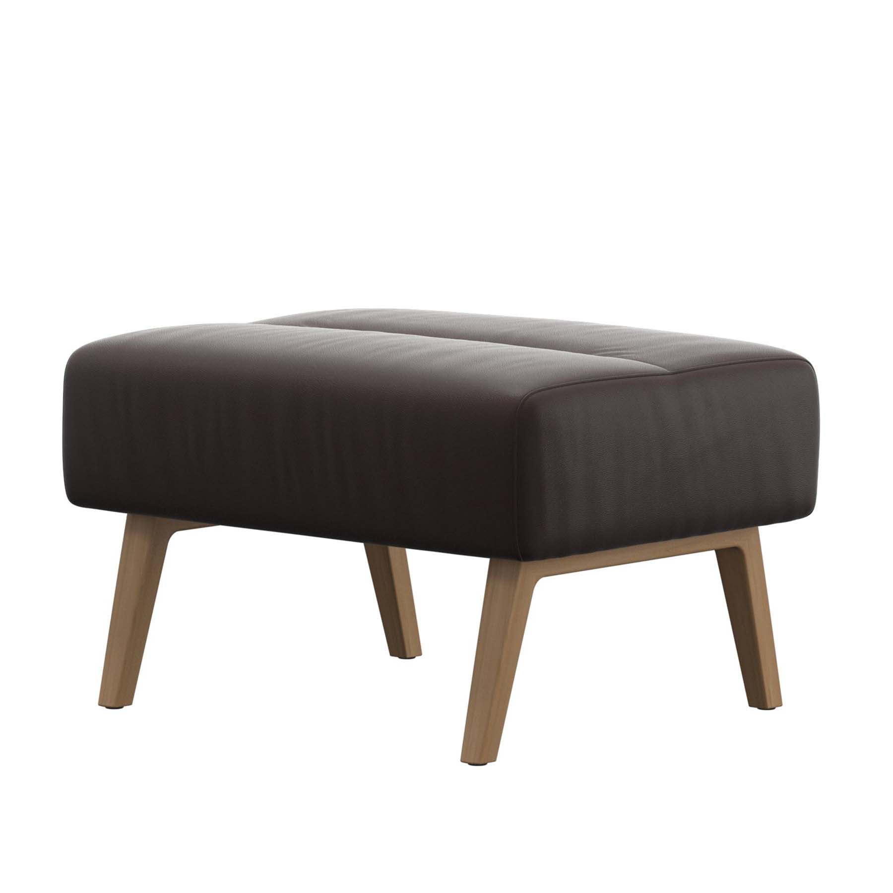 Stressless Stella Wood Leg Ottoman