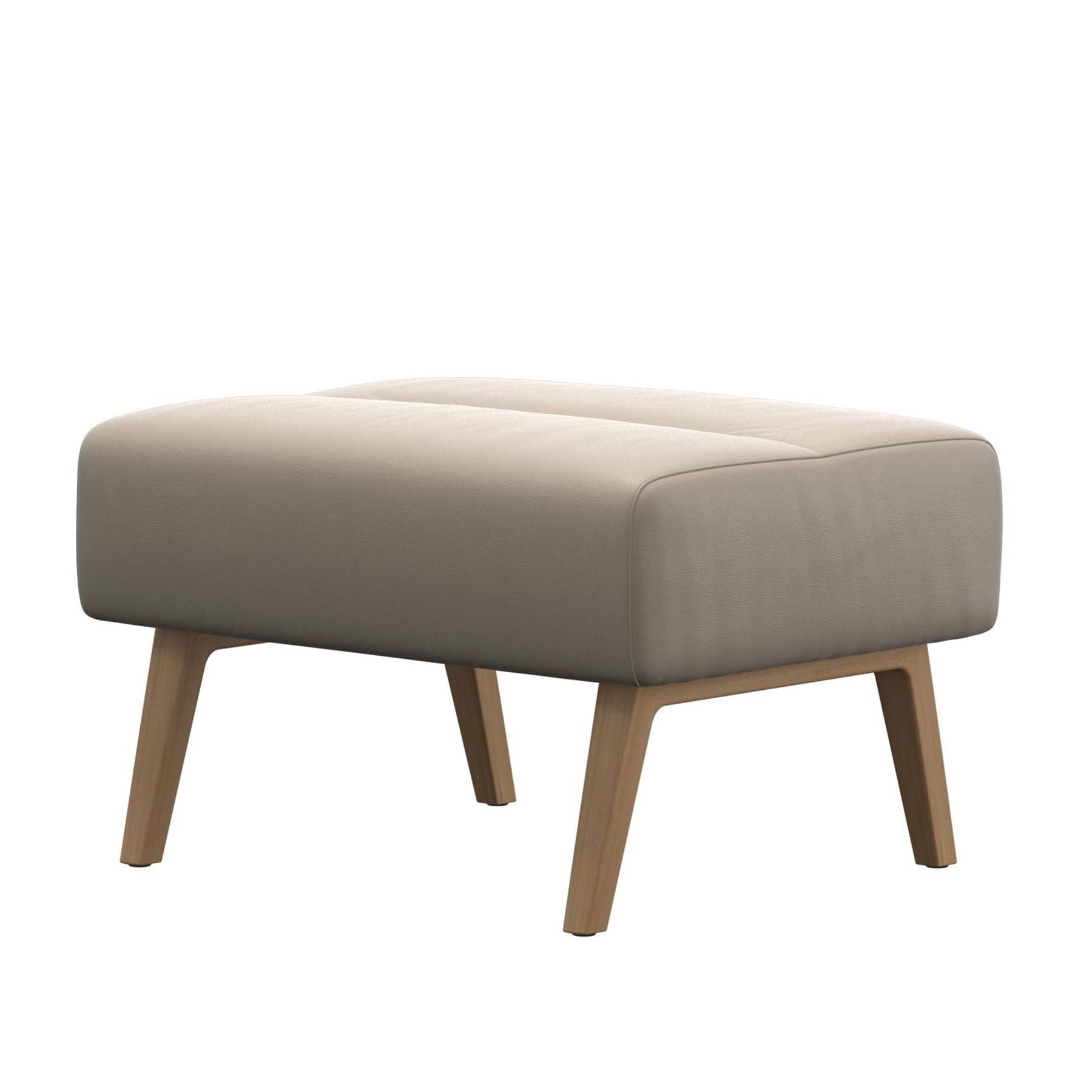 Stressless Stella Wood Leg Ottoman