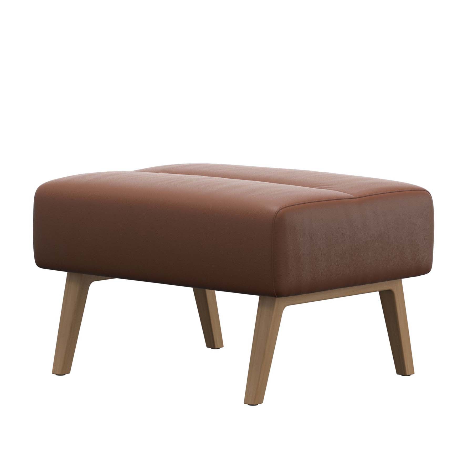 Stressless Stella Wood Leg Ottoman