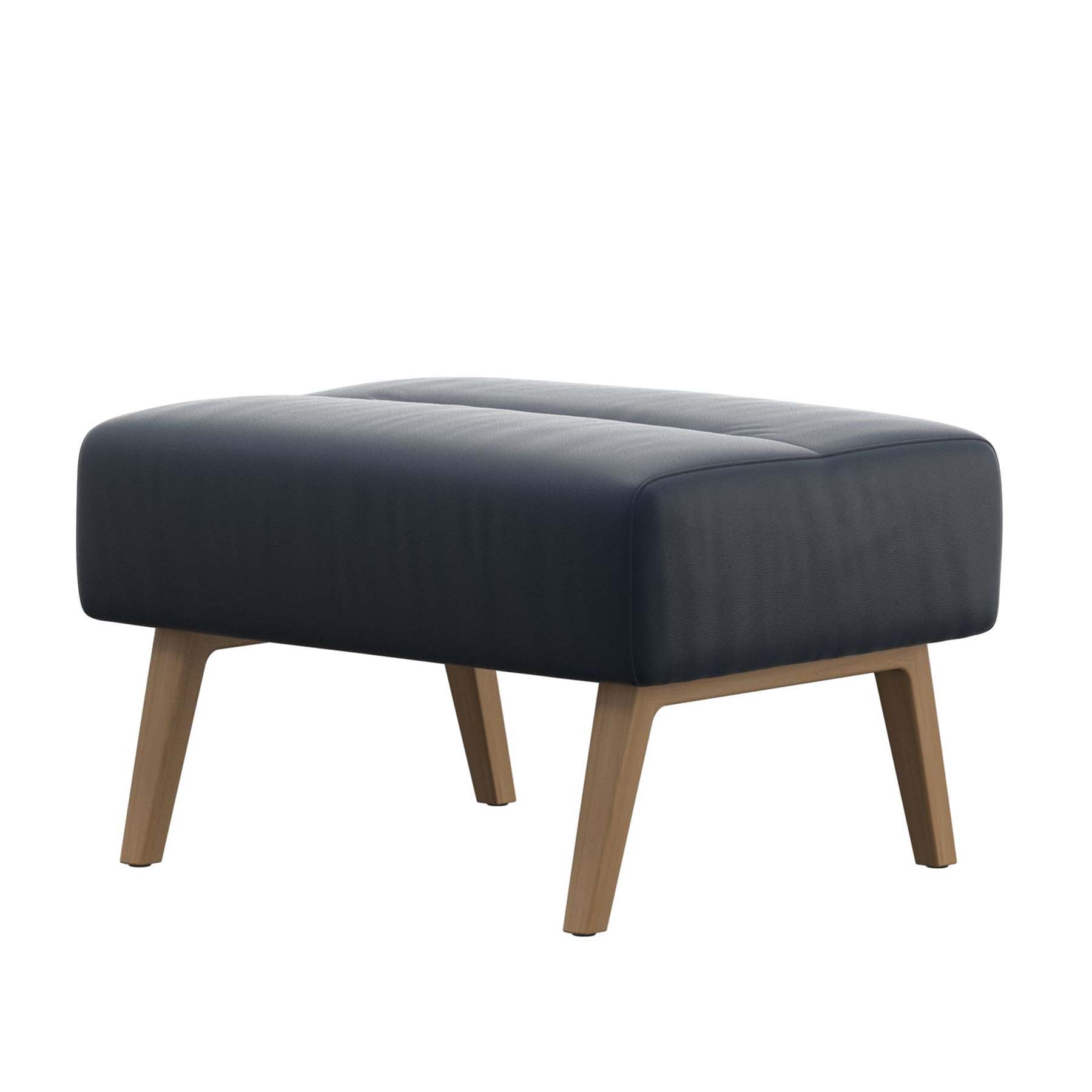 Stressless Stella Wood Leg Ottoman