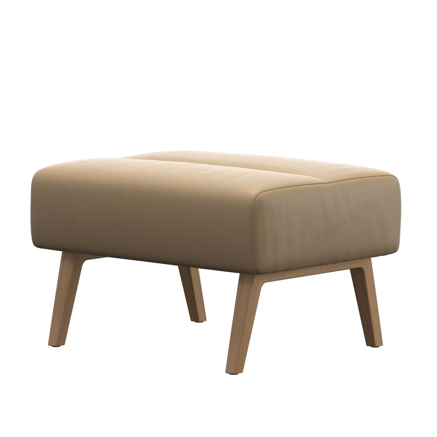 Stressless Stella Wood Leg Ottoman