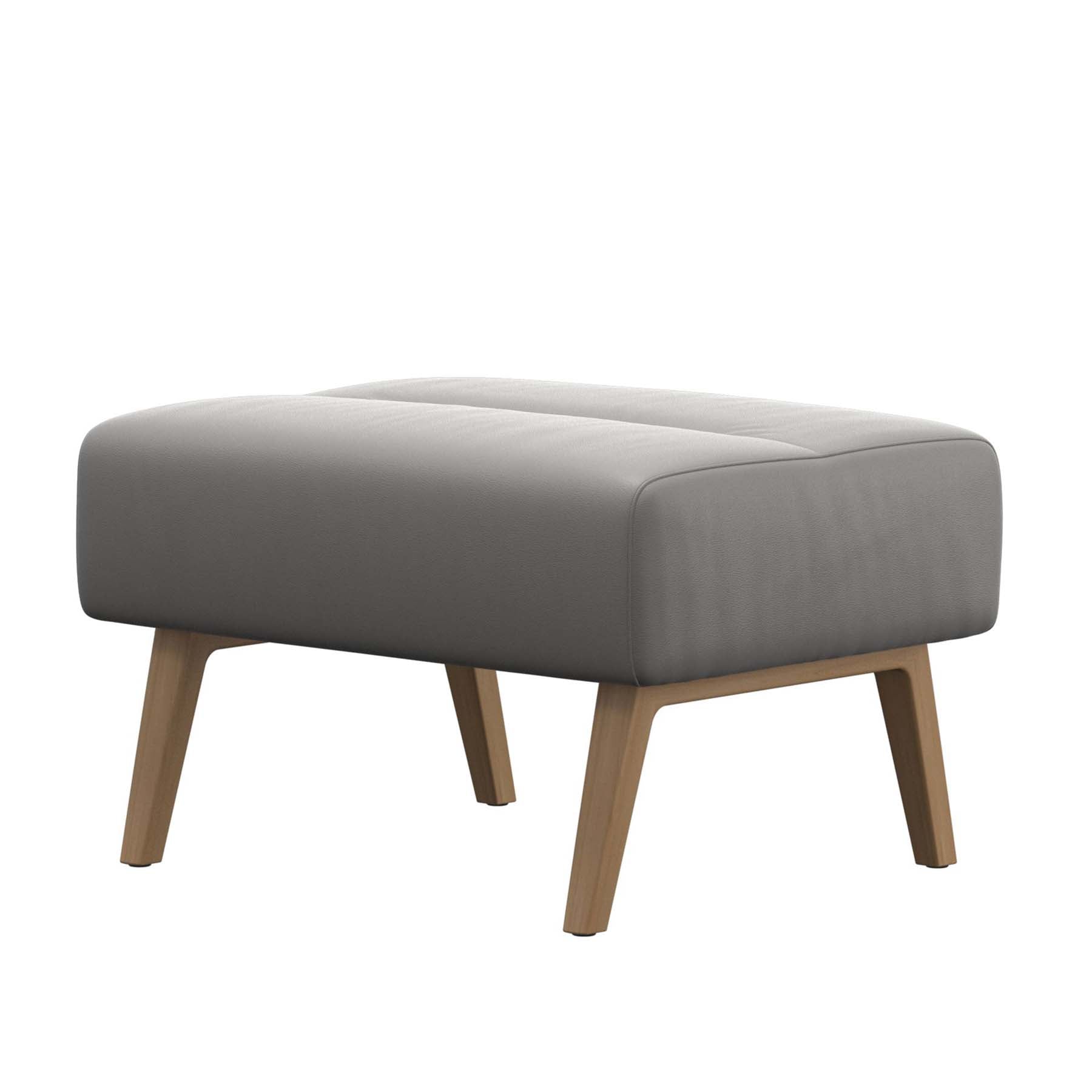 Stressless Stella Wood Leg Ottoman
