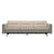 Stressless Stella 3 Seat Standard Arm