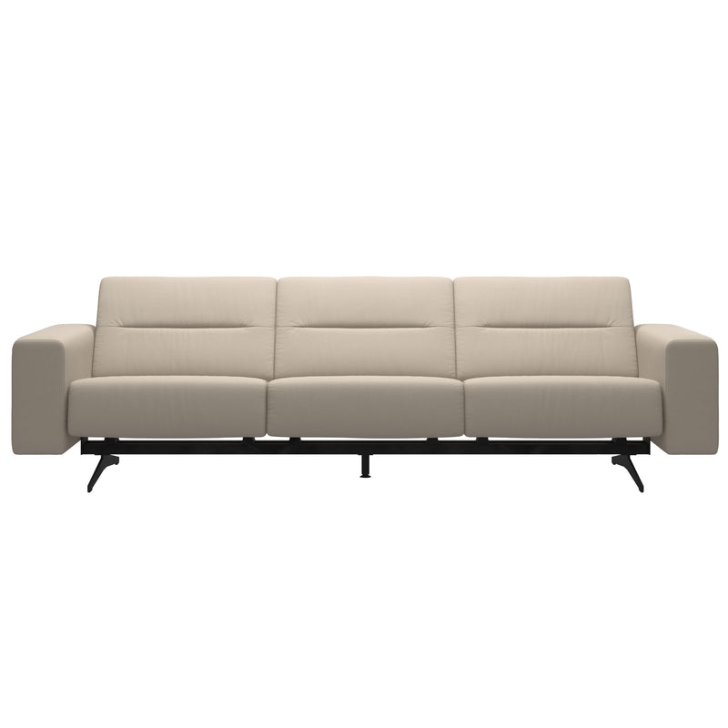 Stressless Stella 3 Seat Wide Arm