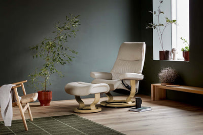 Paloma Fog Oak Stained Base GALLERY